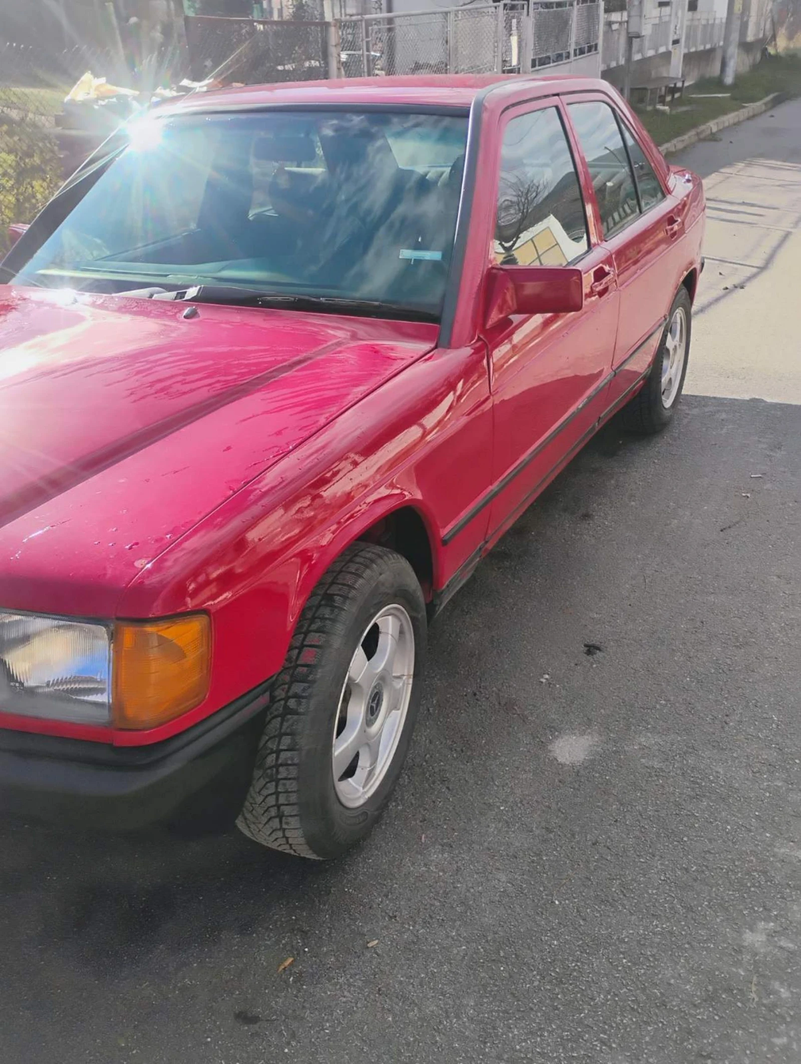 Mercedes-Benz 190 2.0d 78hp | Mobile.bg � ����������� 3