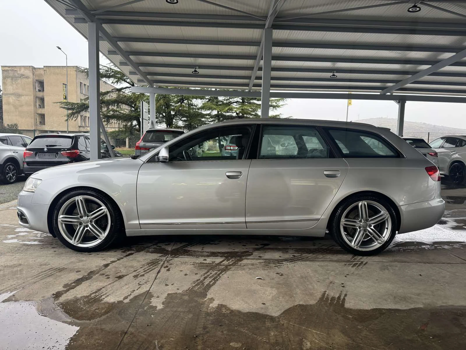 Audi A6 3.0* 239ps* 3xS line* Distr* quattro* КОЖА* НАВИ*  - изображение 2