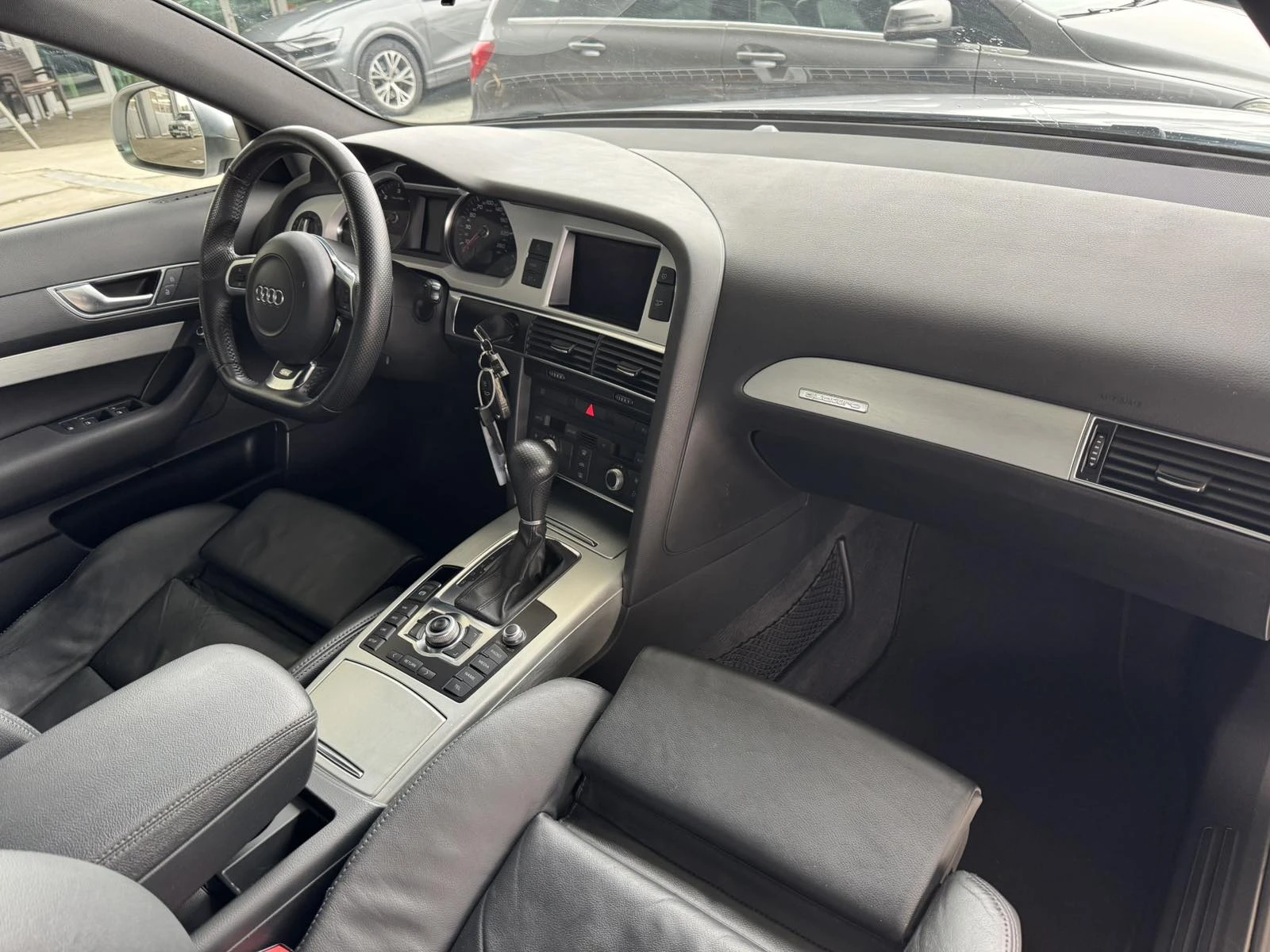 Audi A6 3.0* 239ps* 3xS line* Distr* quattro* КОЖА* НАВИ*  - изображение 10