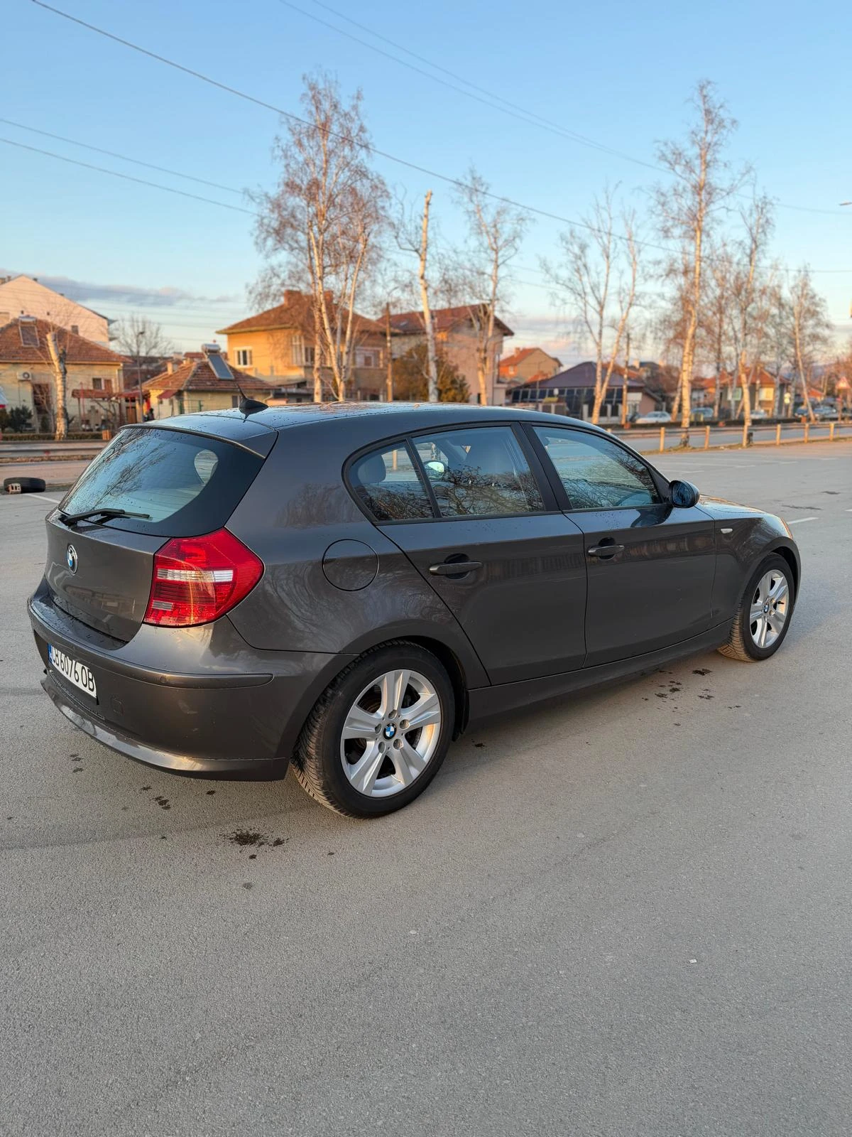 BMW 118 BMW 118D 143 к.с.   Климатик   Старт/Стоп  , снимка 5 - Автомобили и джипове - 53650394