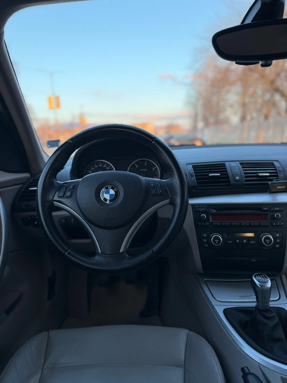 BMW 118 BMW 118D 143 к.с.   Климатик   Старт/Стоп  , снимка 12 - Автомобили и джипове - 53650394