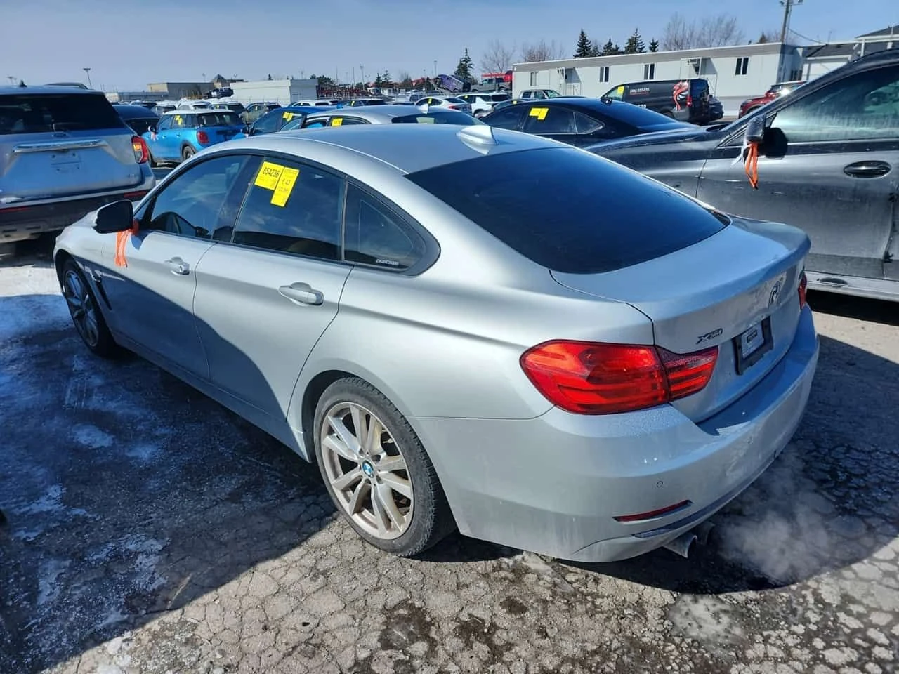 BMW 430 * XDRIVE * CARFAX * ��������* ��������* 2���� ���� | Mobile.bg � ����������� 4