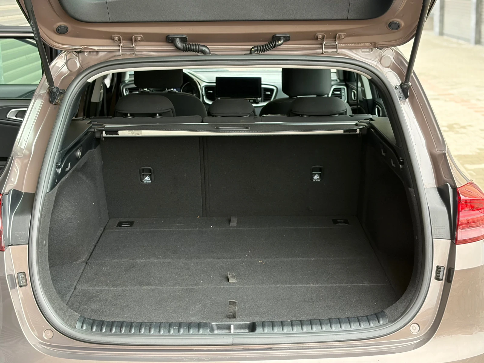 Kia Ceed SW - изображение 9