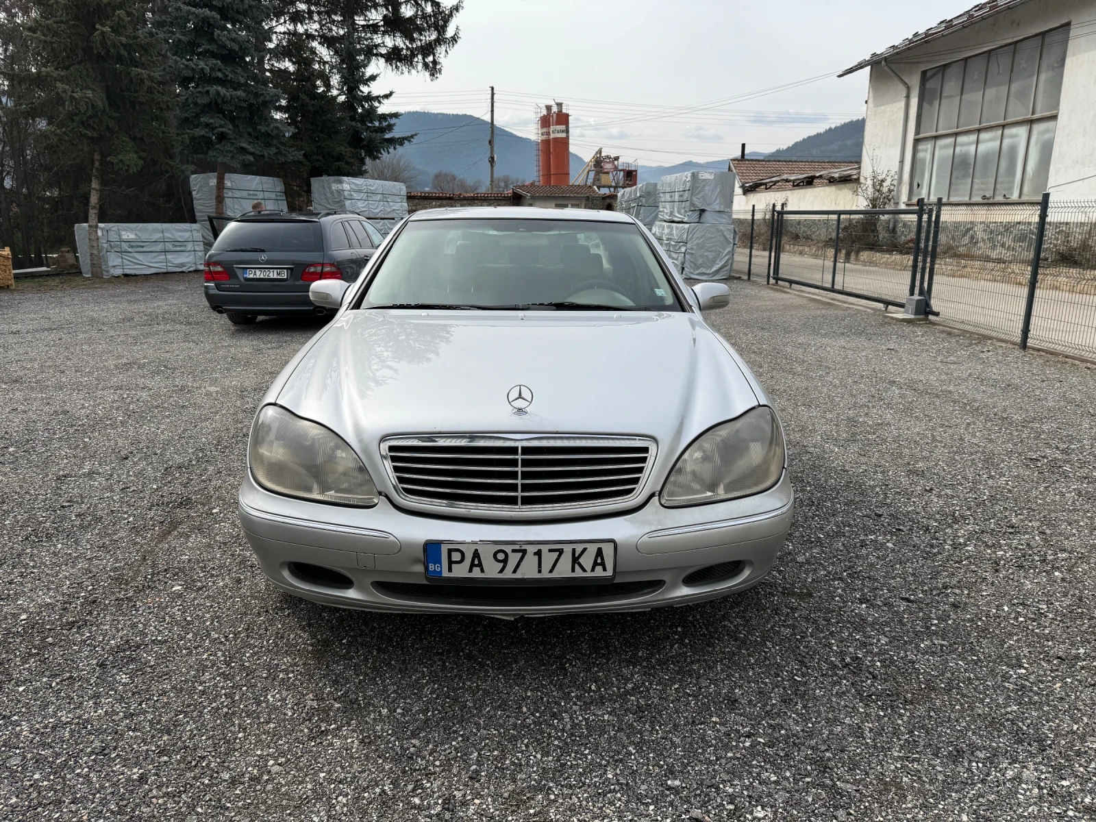 Mercedes-Benz S 320 ��� | Mobile.bg � ����������� 6