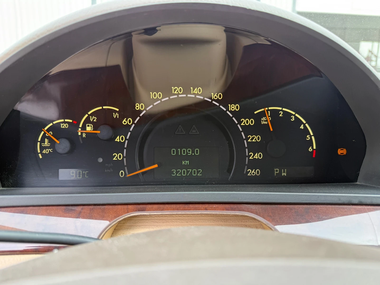 Mercedes-Benz S 320 ��� | Mobile.bg � ����������� 8