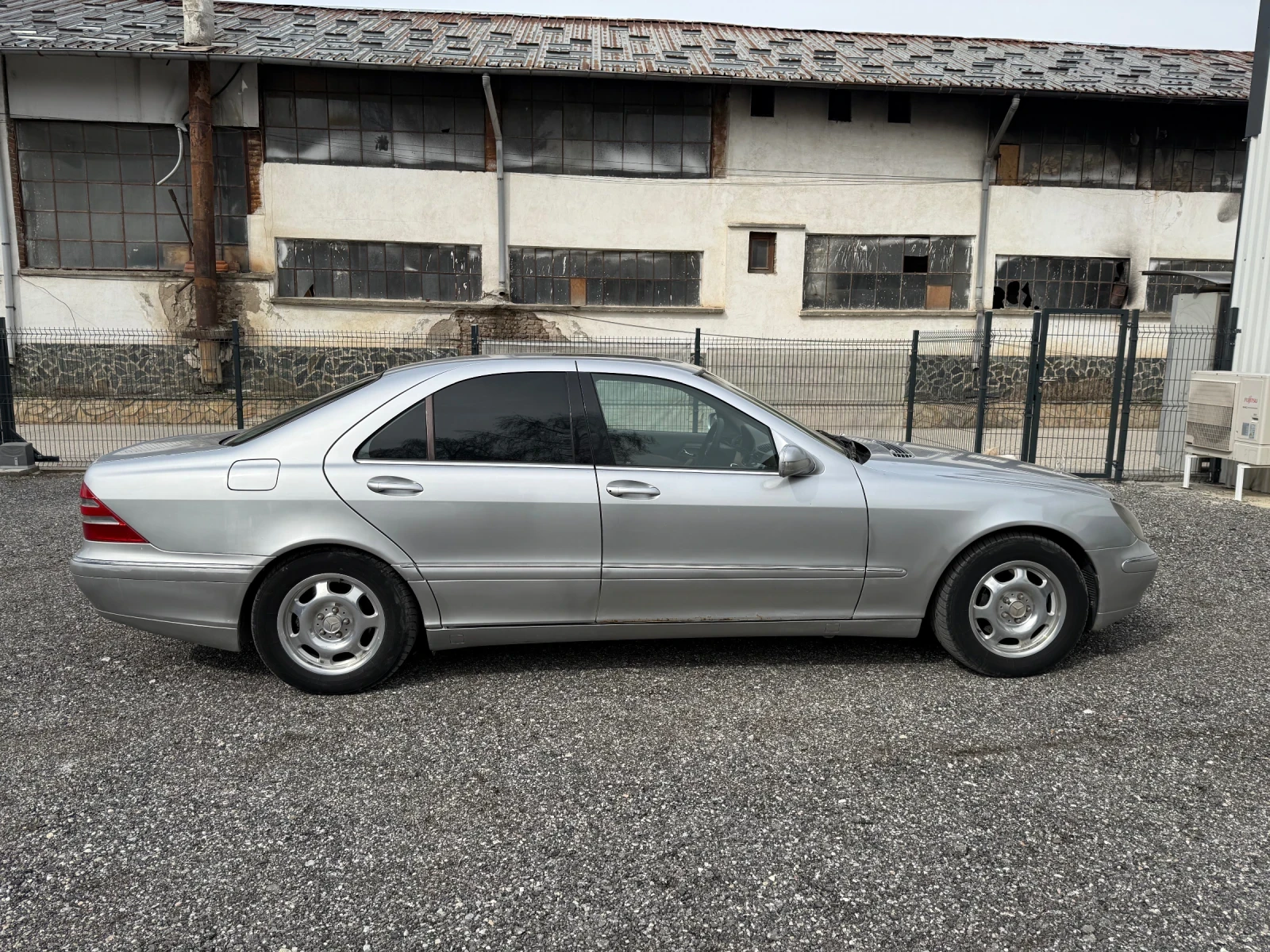 Mercedes-Benz S 320 ��� | Mobile.bg � ����������� 5