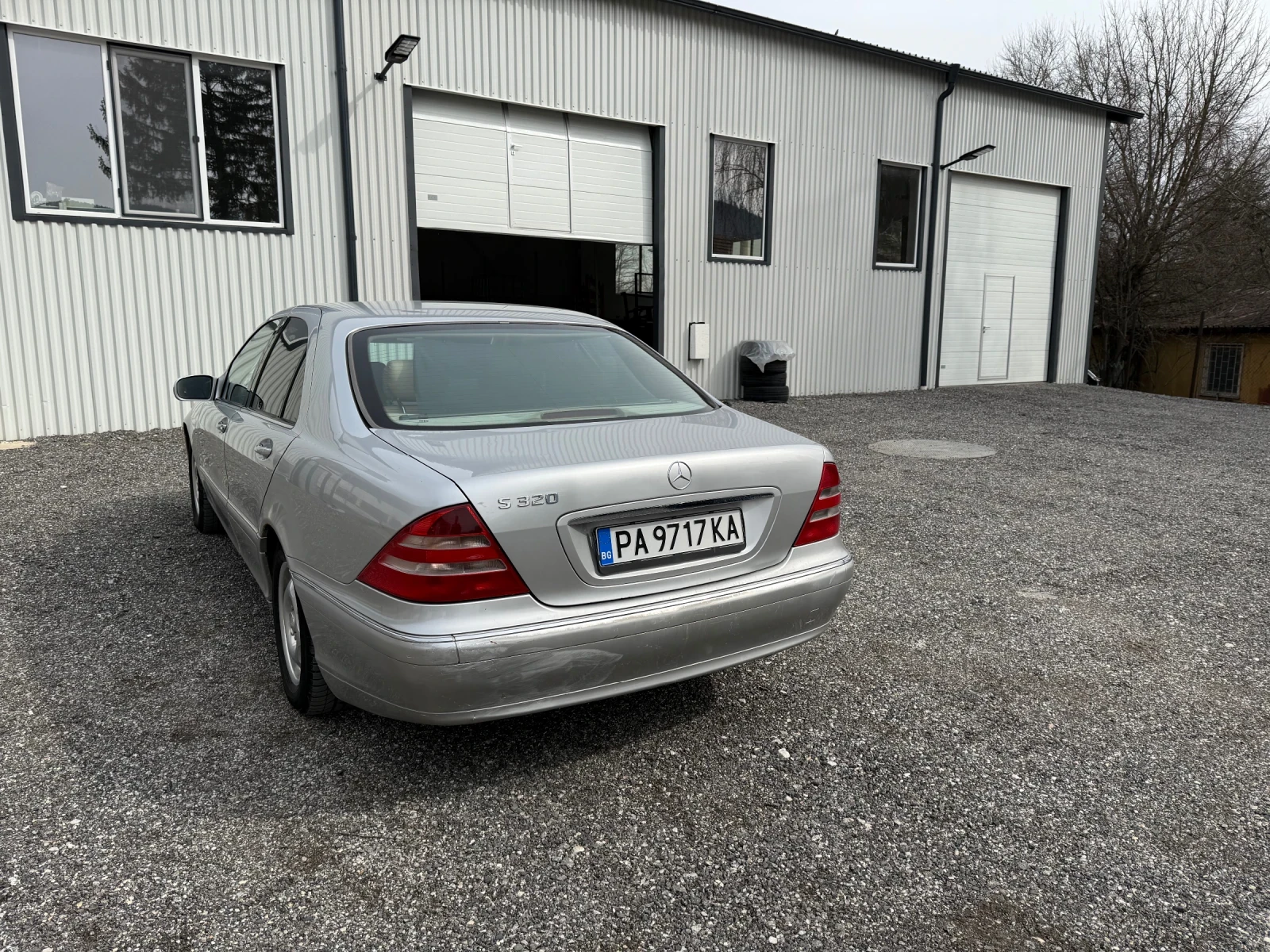 Mercedes-Benz S 320 ��� | Mobile.bg � ����������� 3