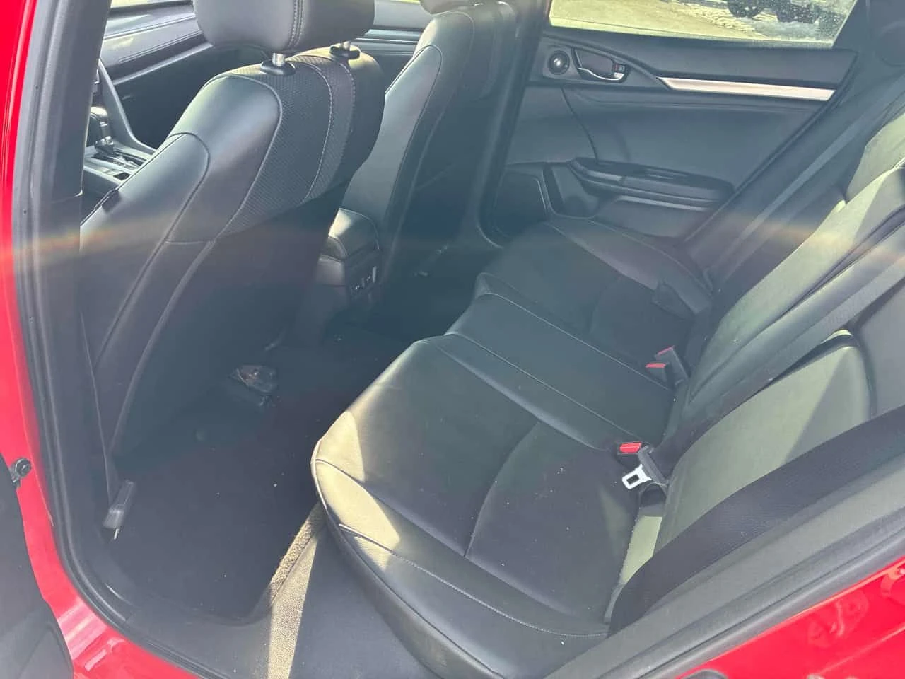 Honda Civic * Sport Touring * CARFAX * ЦЕНА ДО БГ, снимка 11 - Автомобили и джипове - 53724120