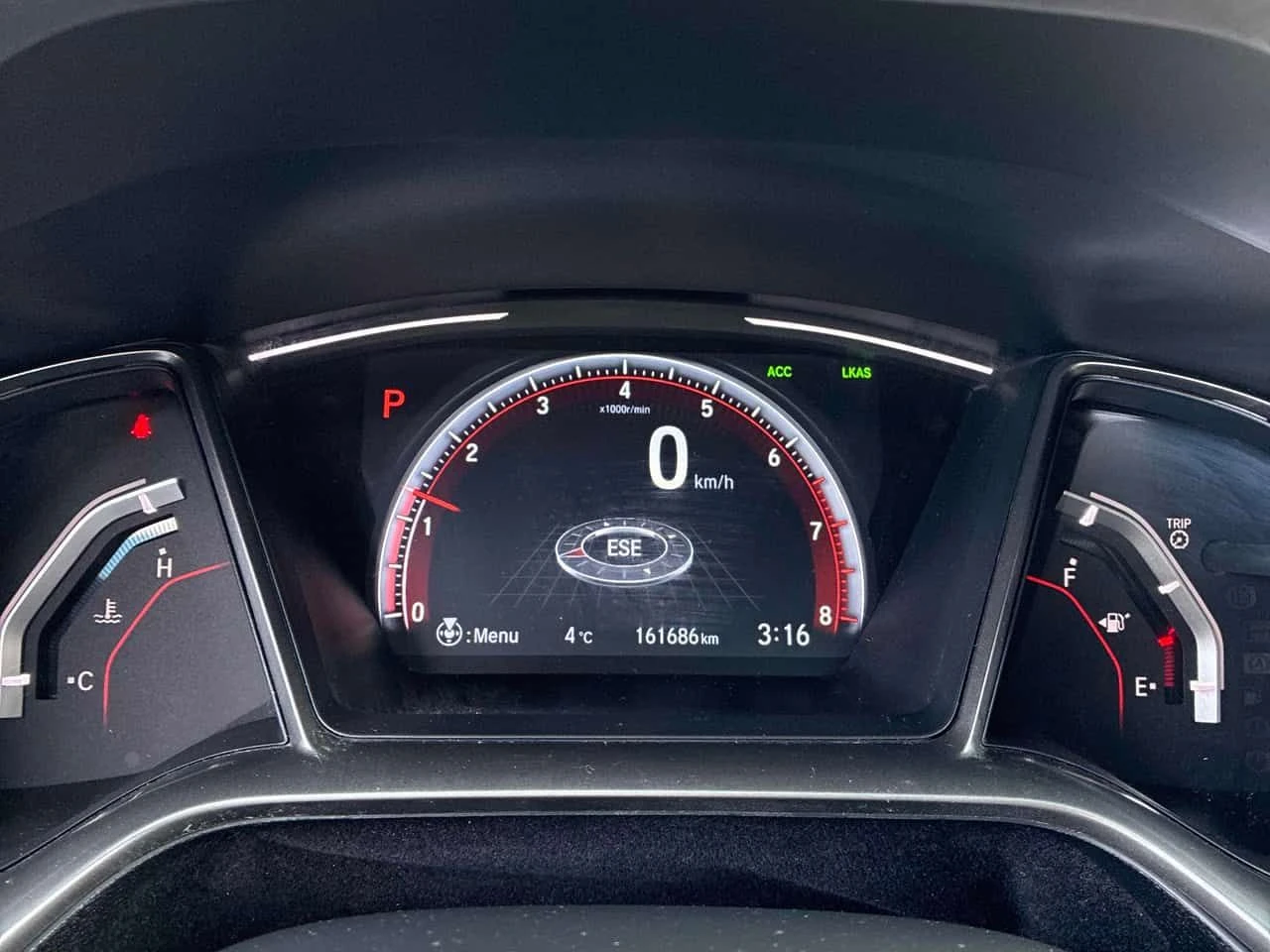 Honda Civic * Sport Touring * CARFAX * ЦЕНА ДО БГ, снимка 7 - Автомобили и джипове - 53724120