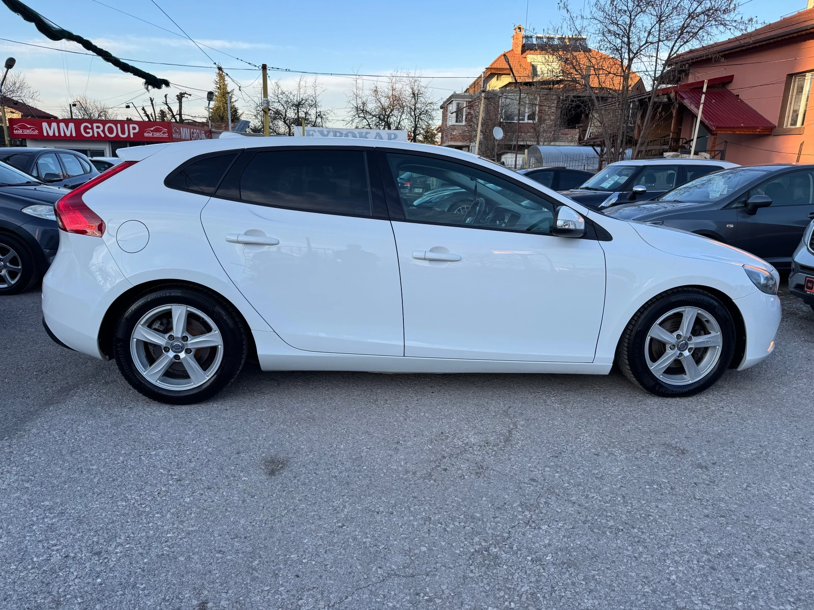 Volvo V40 1.6 D ������ | Mobile.bg � ����������� 6