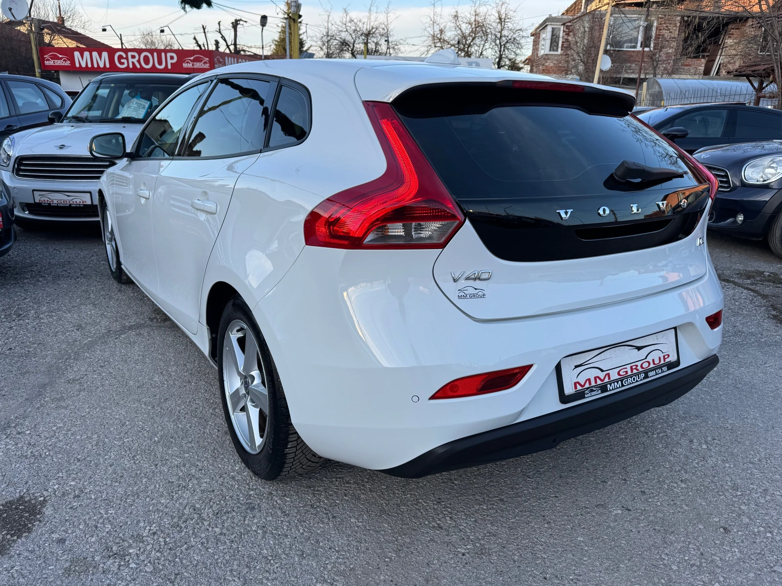 Volvo V40 1.6 D ������ | Mobile.bg � ����������� 3