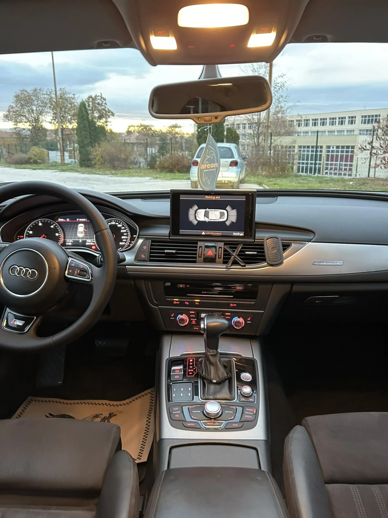 Audi A6, снимка 7 - Автомобили и джипове - 53846082