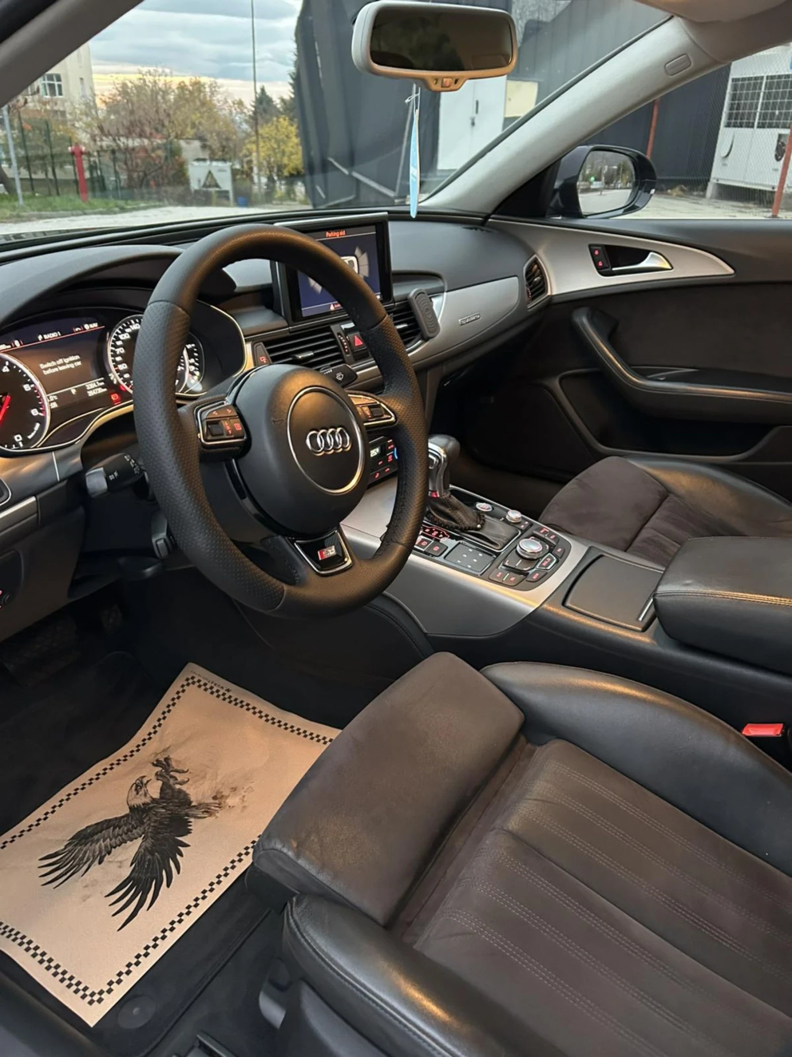 Audi A6, снимка 11 - Автомобили и джипове - 53846082