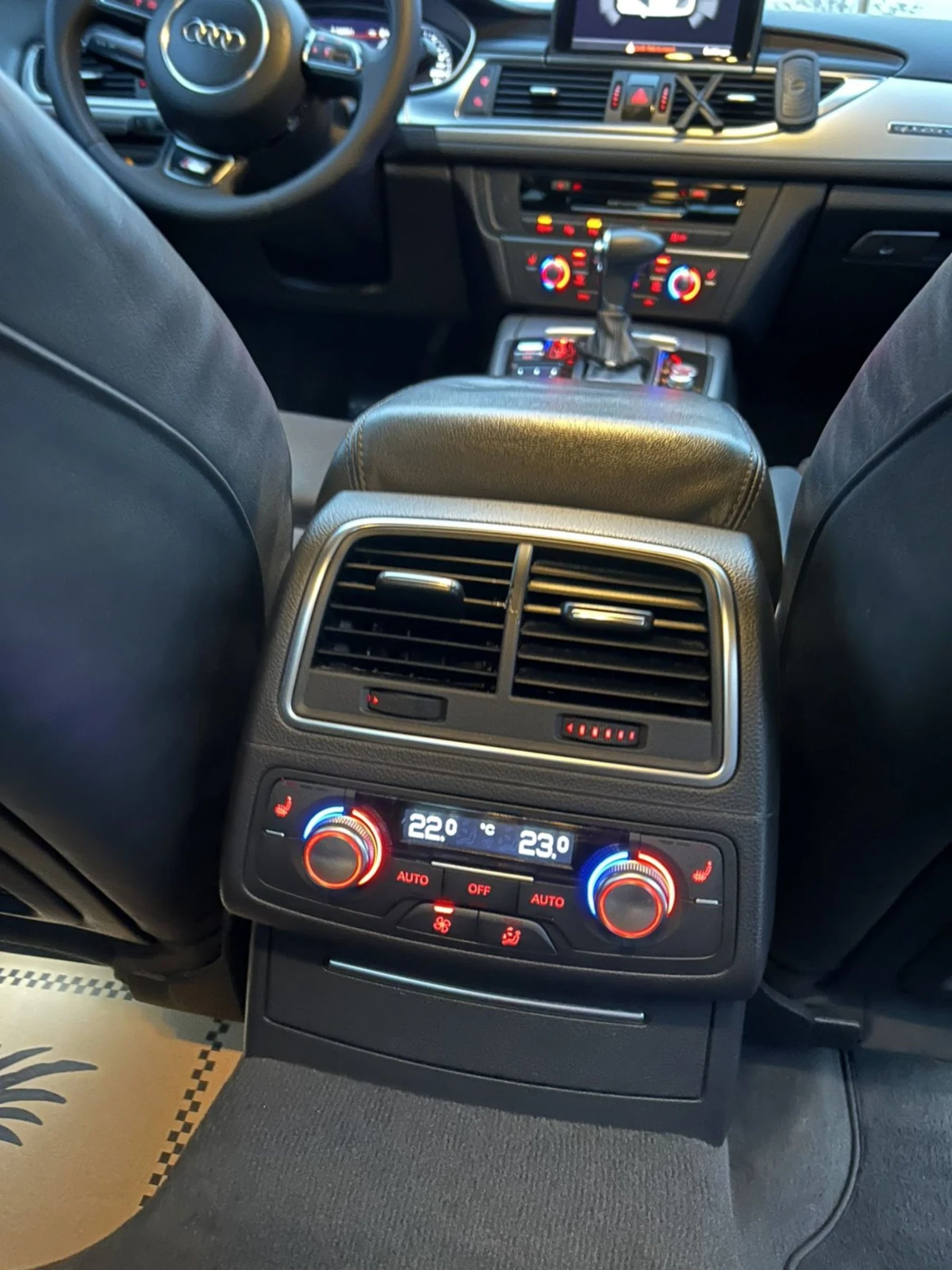 Audi A6, снимка 9 - Автомобили и джипове - 53846082