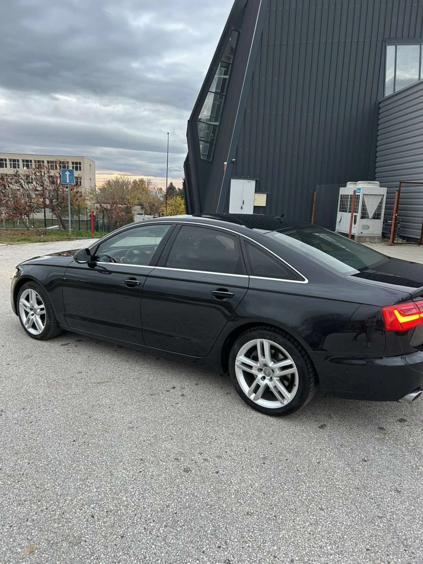 Audi A6, снимка 4 - Автомобили и джипове - 53846082