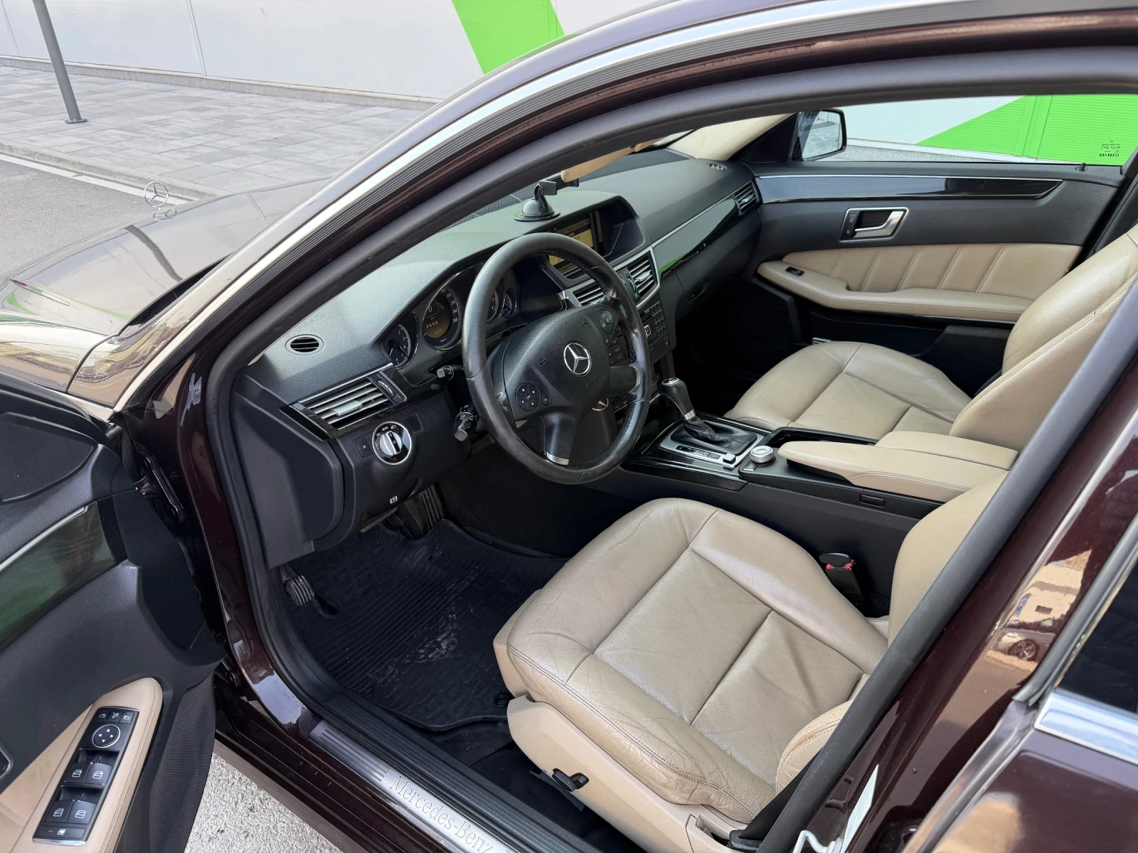 Mercedes-Benz E 200 2000  ������ | Mobile.bg � ����������� 9