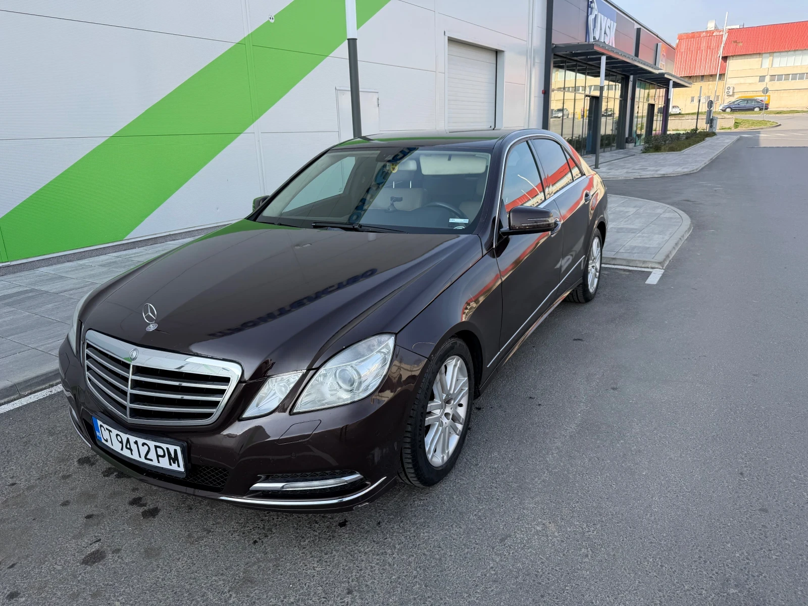 Mercedes-Benz E 200 2000  ������ | Mobile.bg � ����������� 3