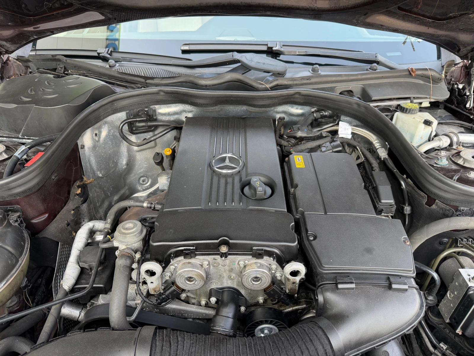 Mercedes-Benz E 200 2000  ������ | Mobile.bg � ����������� 15