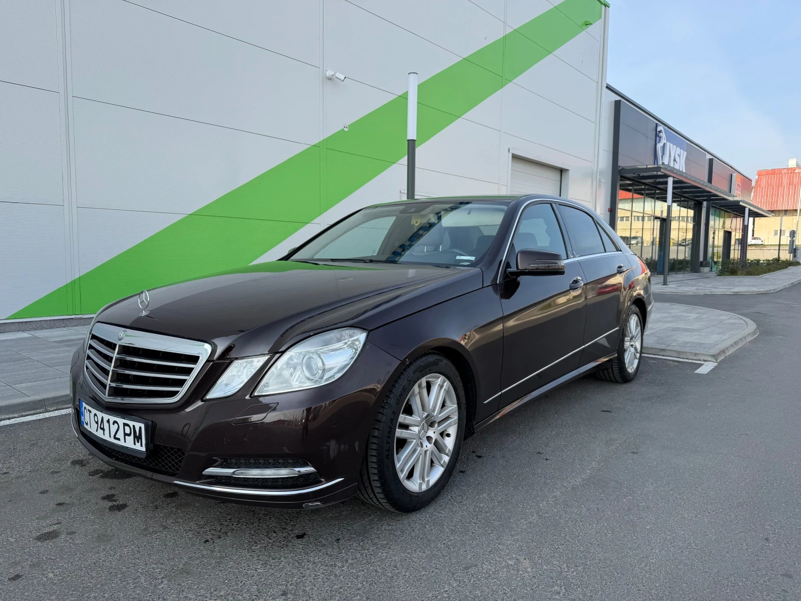 Mercedes-Benz E 200 2000  ������ | Mobile.bg � ����������� 4