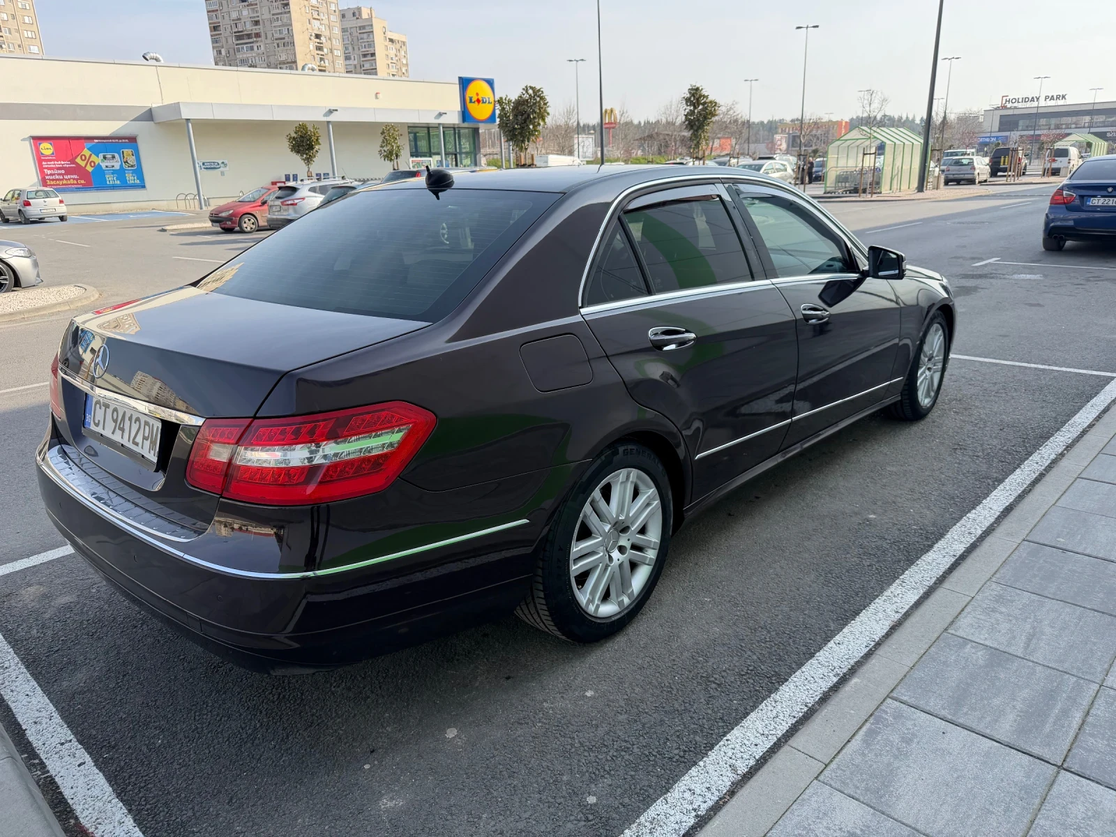 Mercedes-Benz E 200 2000  ������ | Mobile.bg � ����������� 5