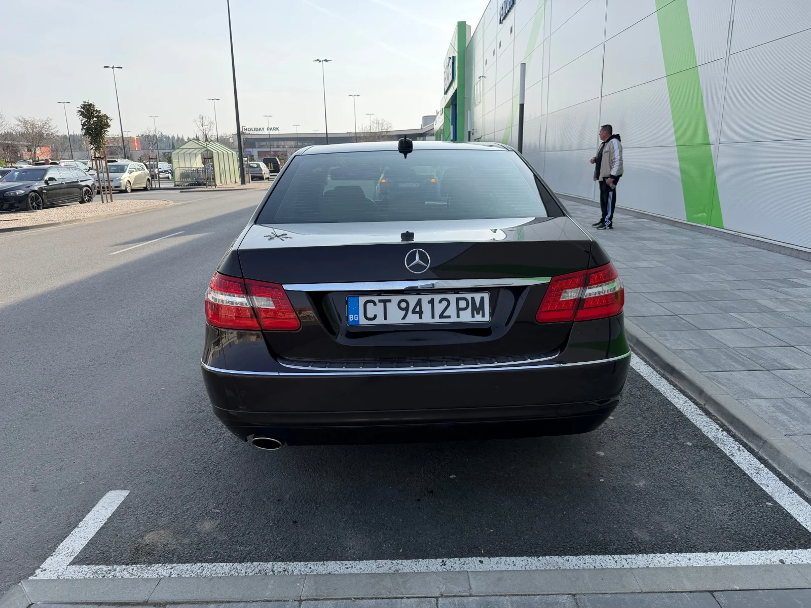 Mercedes-Benz E 200 2000  ������ | Mobile.bg � ����������� 7
