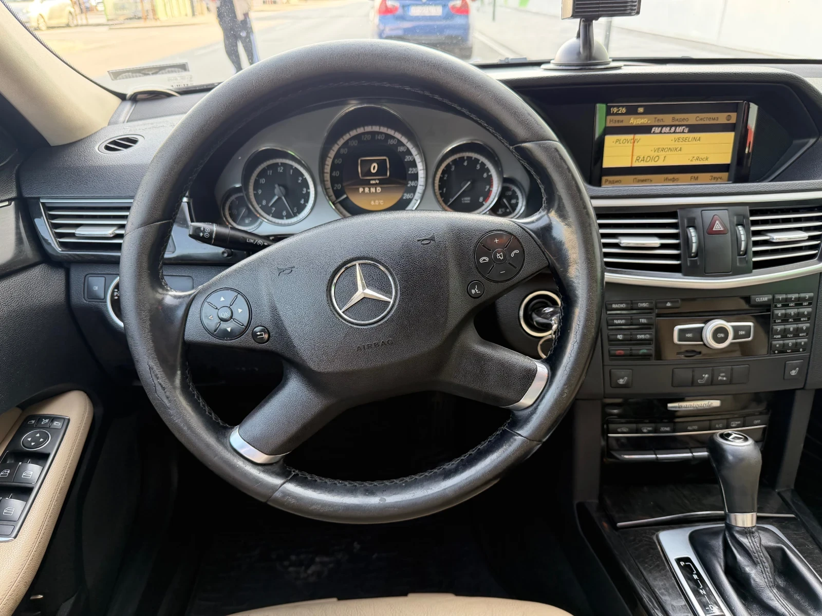 Mercedes-Benz E 200 2000  ������ | Mobile.bg � ����������� 13