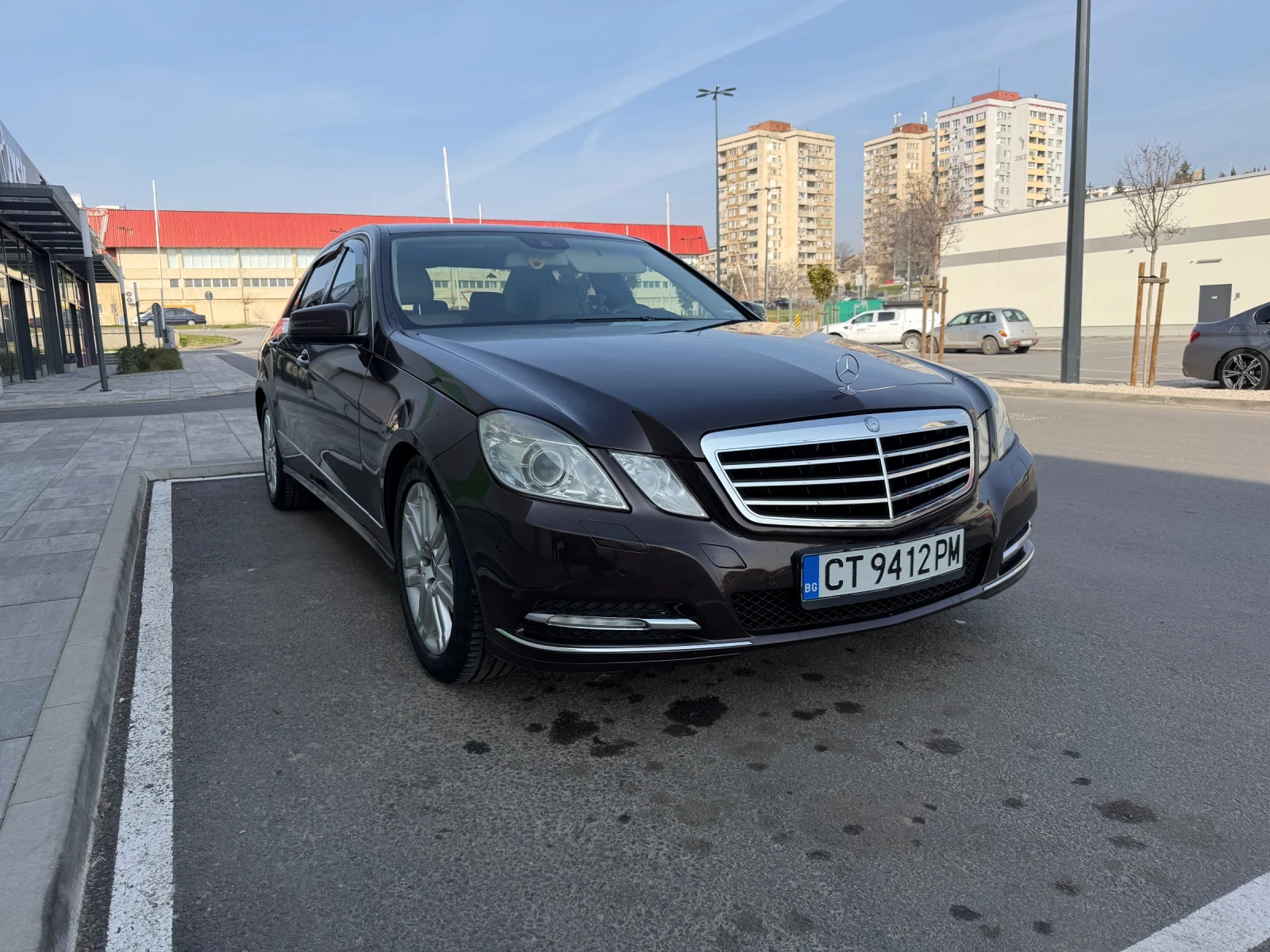 Mercedes-Benz E 200 2000  ������ | Mobile.bg � ����������� 2