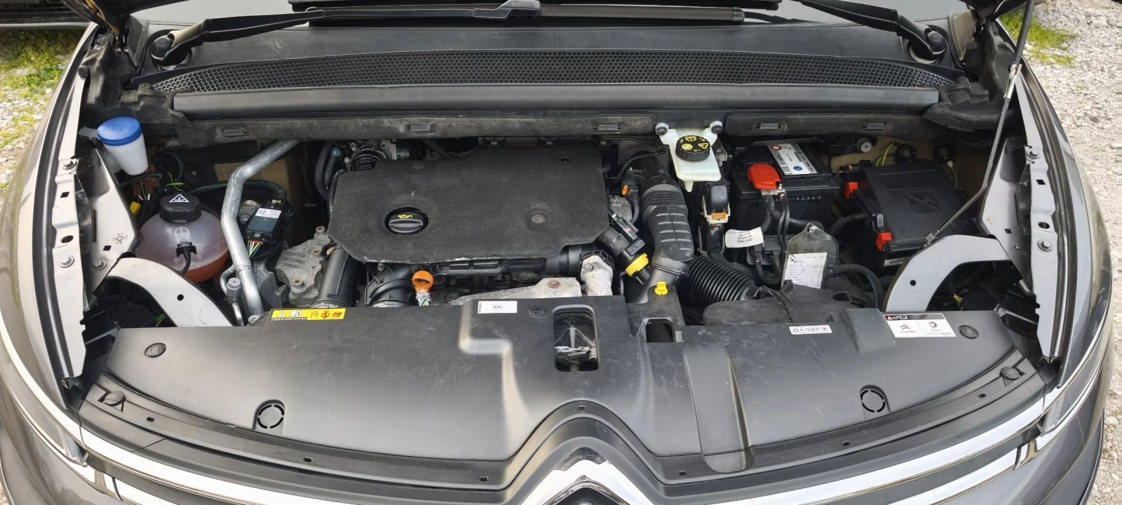 Citroen C4 Picasso Автомат 7скорости1.5HDI.130кс евро 6, снимка 15 - Автомобили и джипове - 53922539