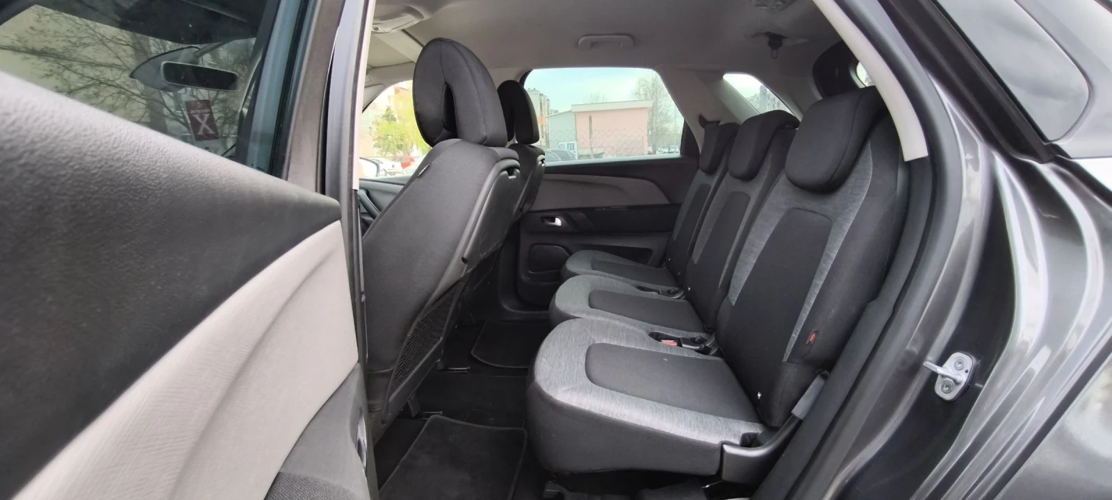 Citroen C4 Picasso Автомат 7скорости1.5HDI.130кс евро 6, снимка 11 - Автомобили и джипове - 53922539