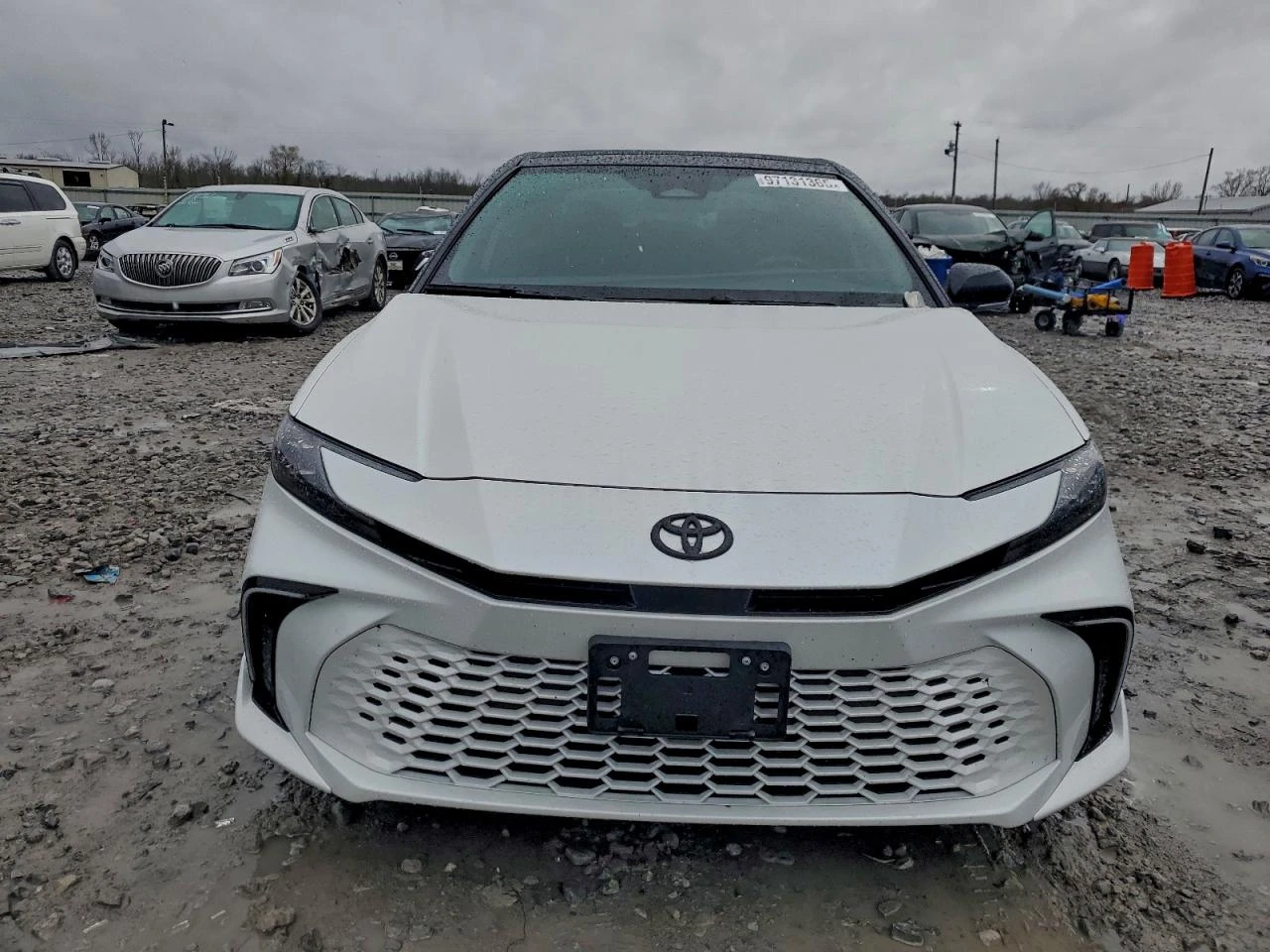 Toyota Camry 2.5l Xse, снимка 5 - Автомобили и джипове - 54011137