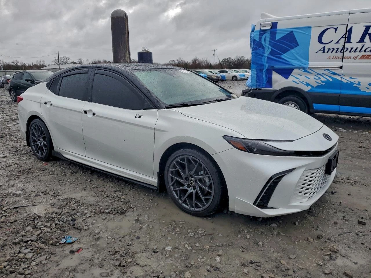 Toyota Camry 2.5l Xse, снимка 4 - Автомобили и джипове - 54011137