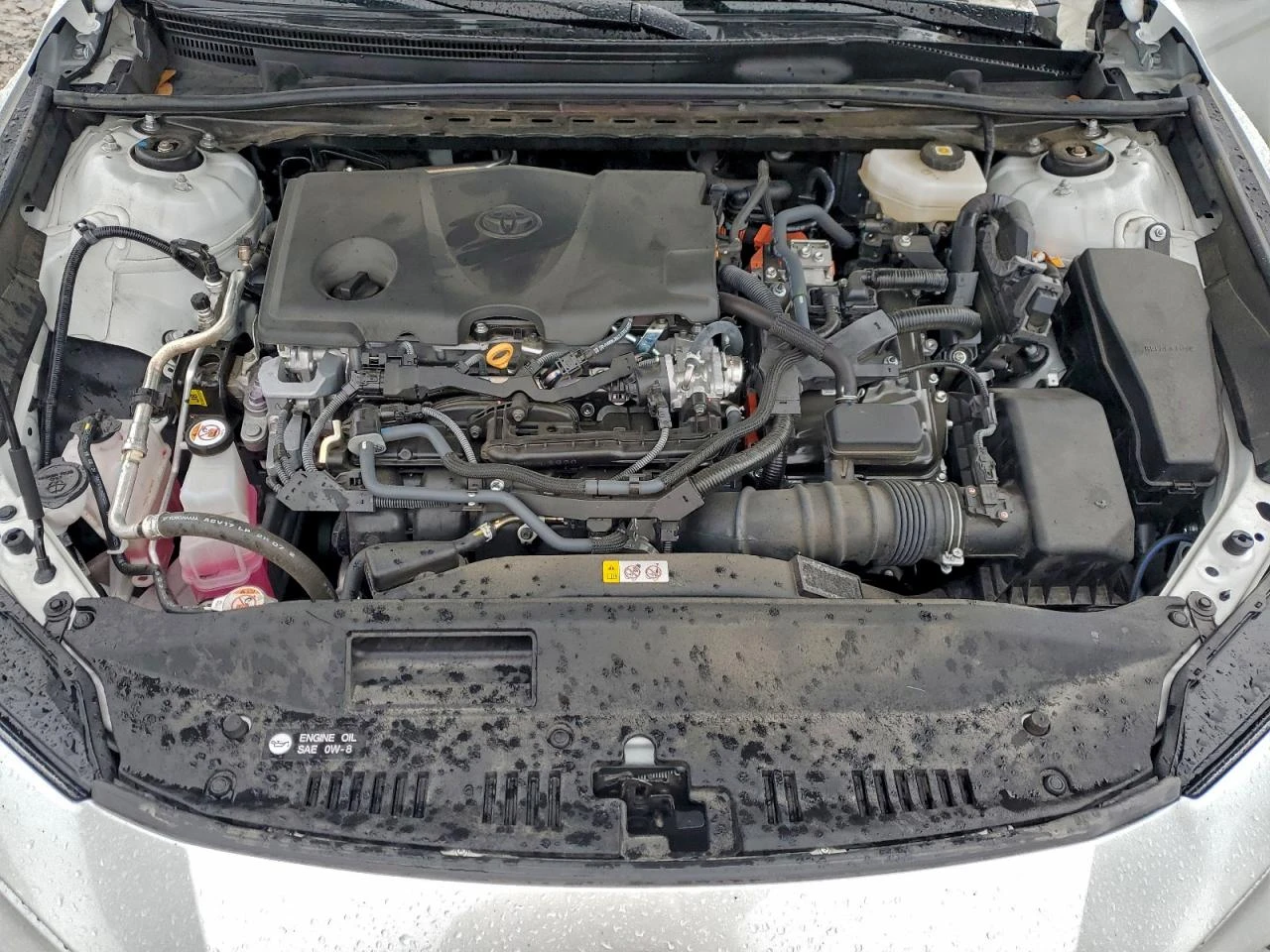 Toyota Camry 2.5l Xse, снимка 11 - Автомобили и джипове - 54011137