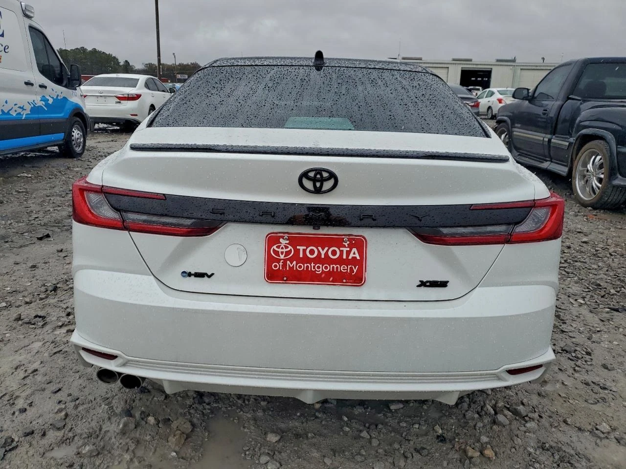 Toyota Camry 2.5l Xse, снимка 6 - Автомобили и джипове - 54011137