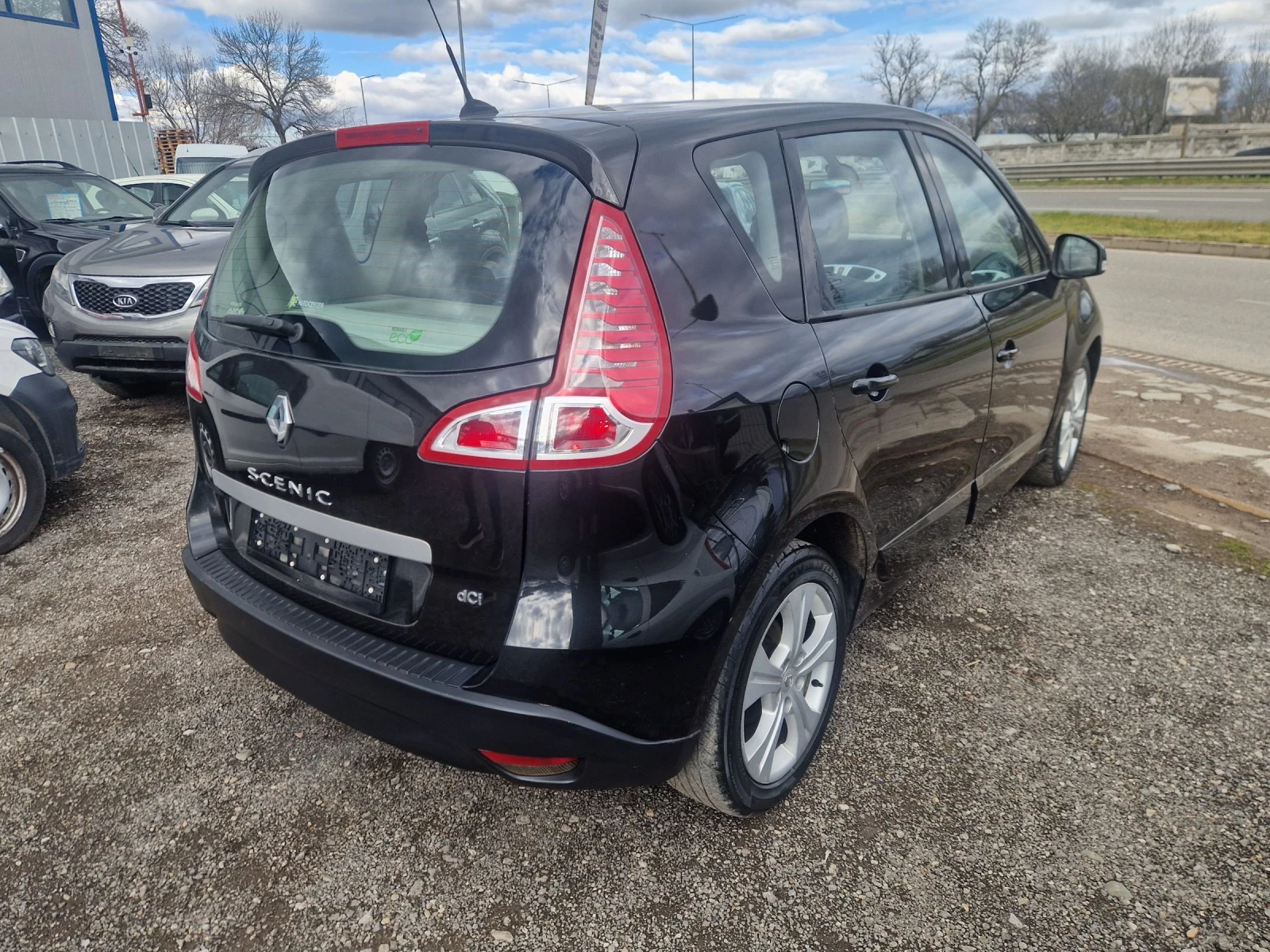 Renault Scenic 1.5DCI 110PS.Xmod ITALIA , снимка 5 - Автомобили и джипове - 54023124