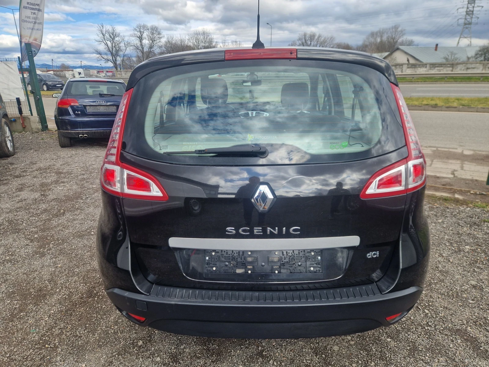Renault Scenic 1.5DCI 110PS.Xmod ITALIA , снимка 7 - Автомобили и джипове - 54023124