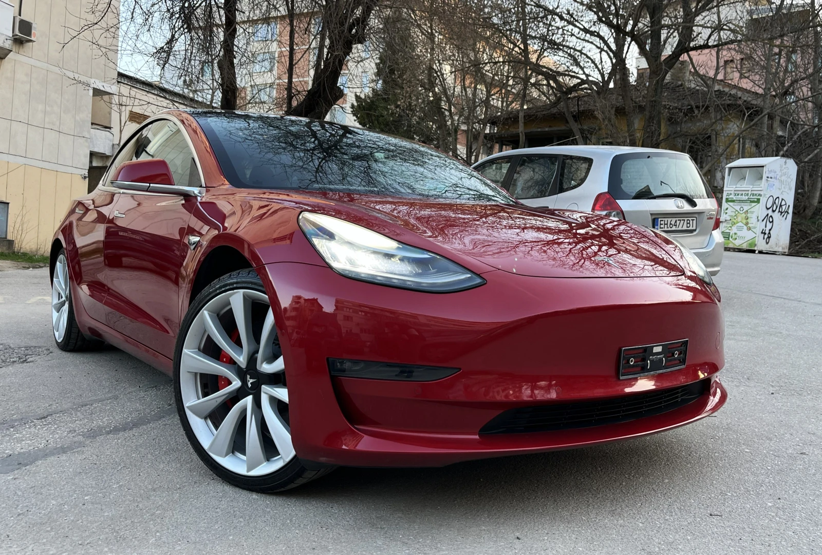 Tesla Model 3 ШВЕЙЦАРИЯ!!! PERFORMANCE!!! LONG RANGE!!!