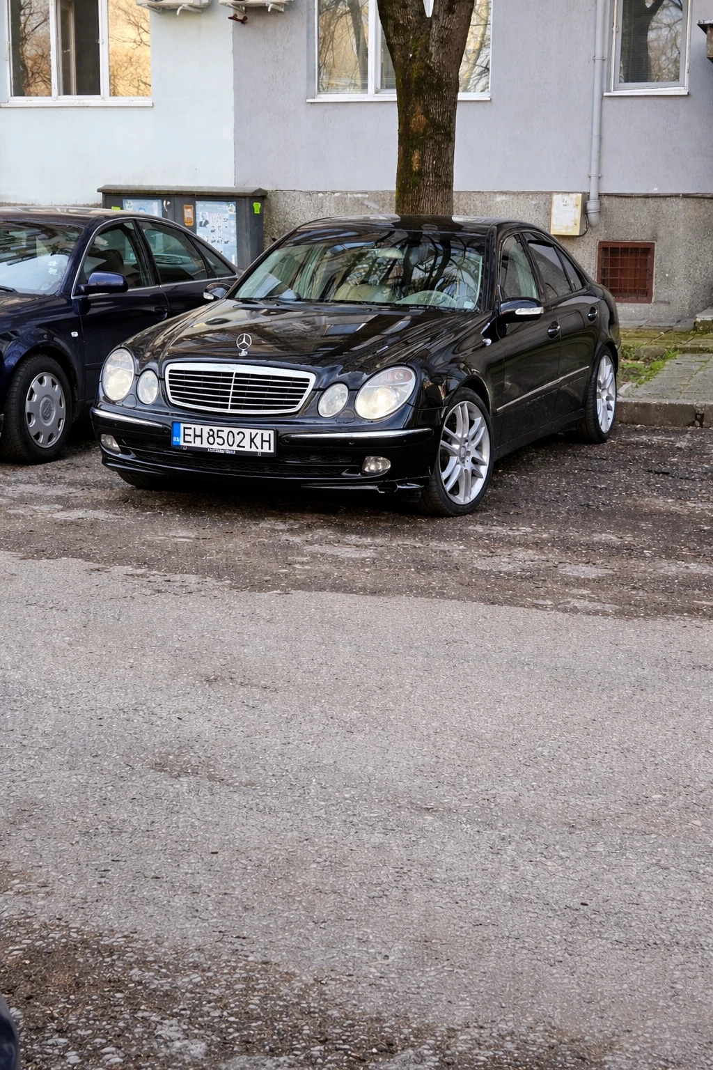 Mercedes-Benz E 320 3200 CDI 