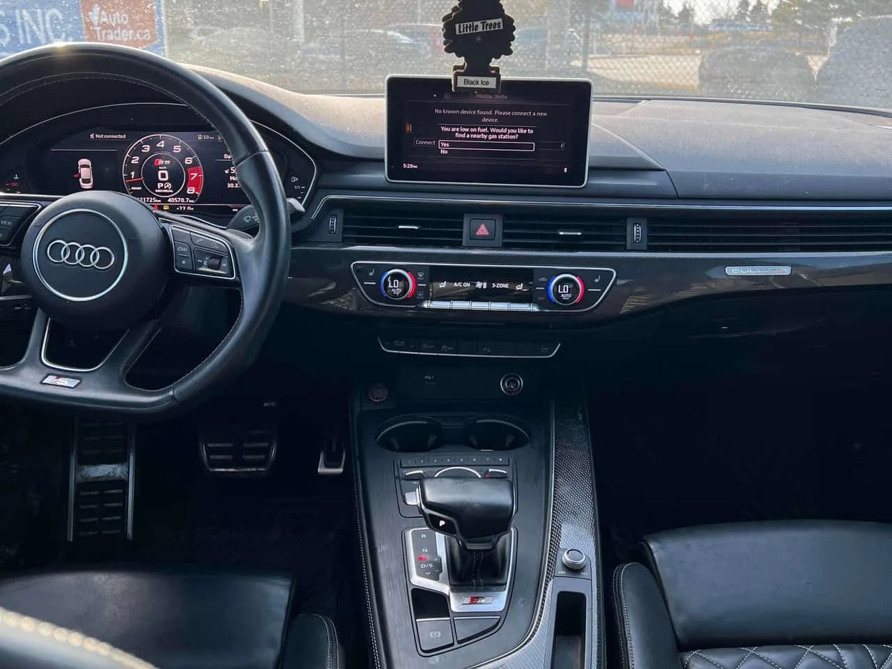 Audi S5 * Technik * CARFAX * Дистроник * 360 Камери * , снимка 9 - Автомобили и джипове - 54045521