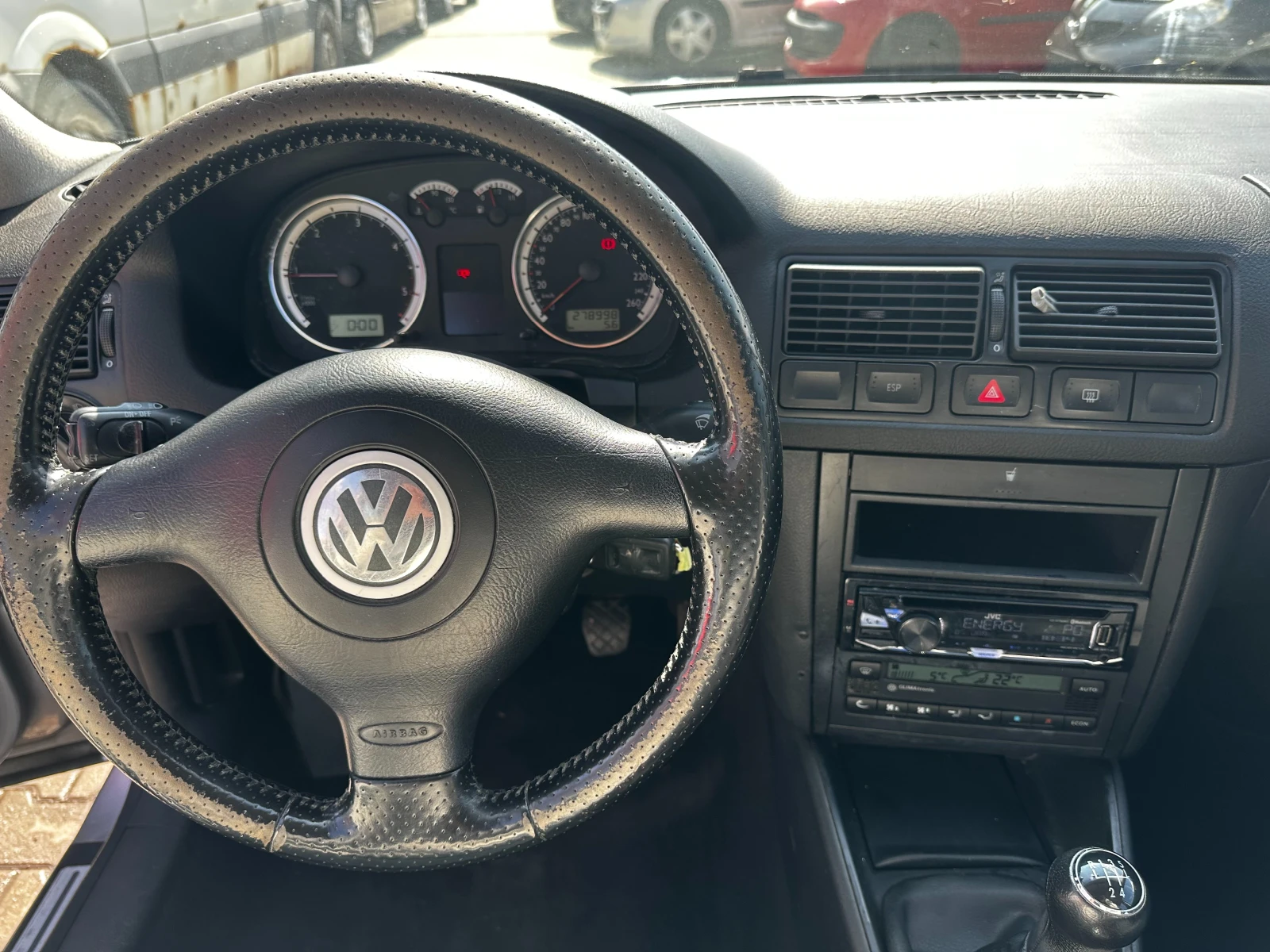 VW Golf GT 1.9тди 116k.s , снимка 13 - Автомобили и джипове - 54049960