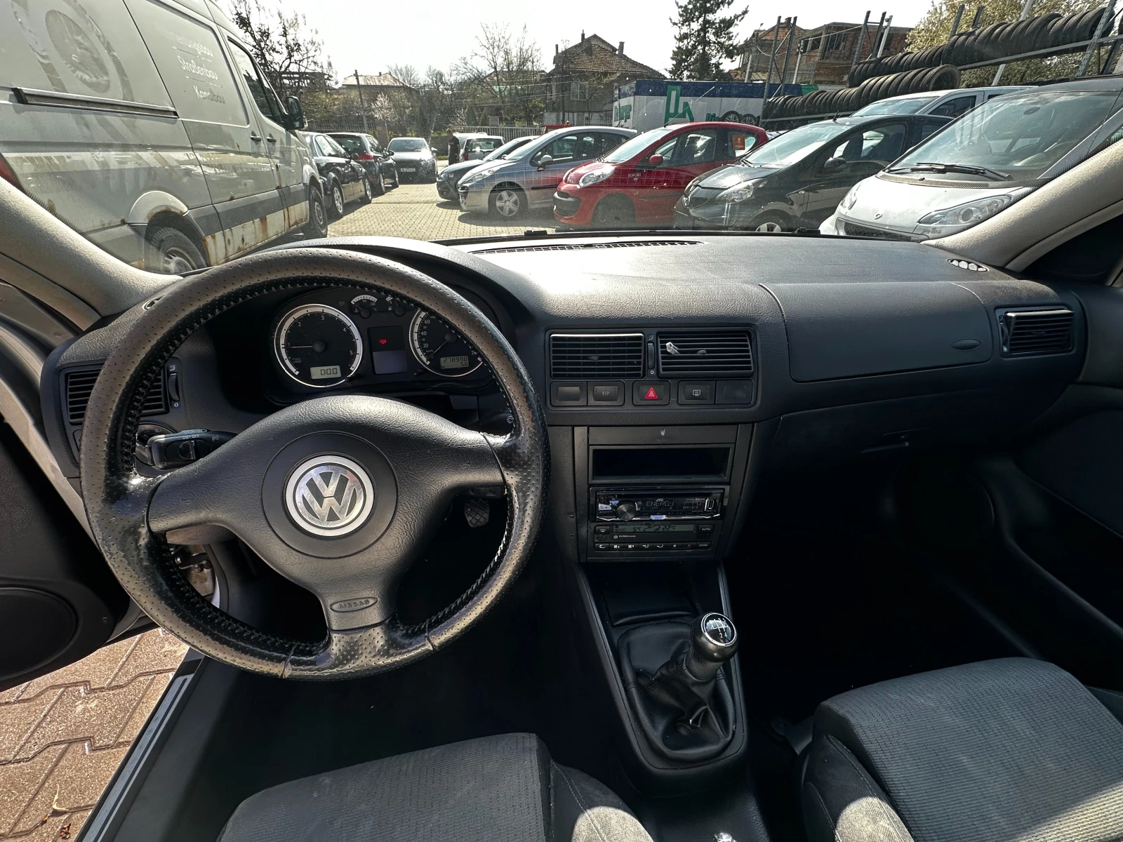 VW Golf GT 1.9тди 116k.s , снимка 12 - Автомобили и джипове - 54049960