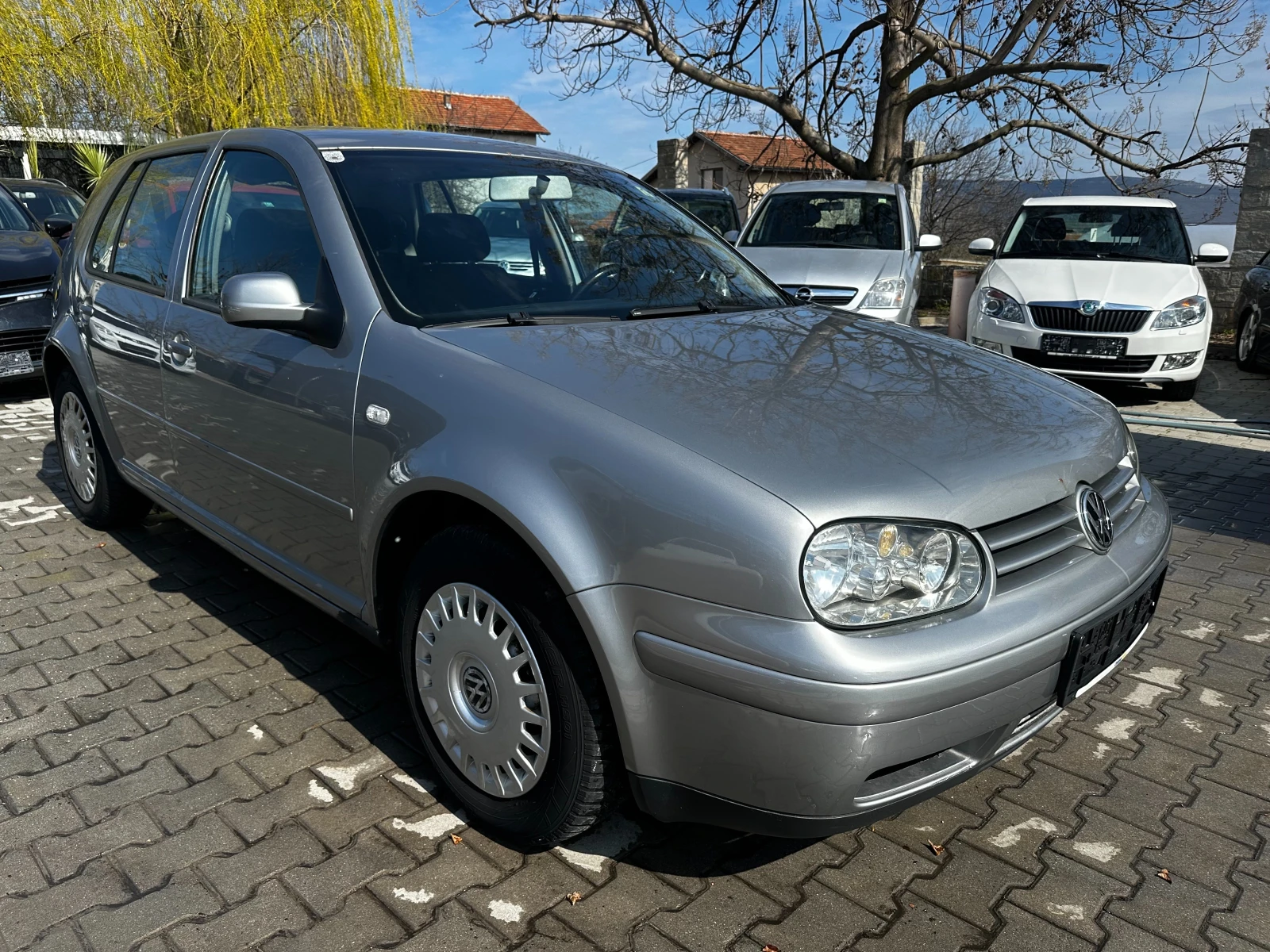 VW Golf GT 1.9тди 116k.s 