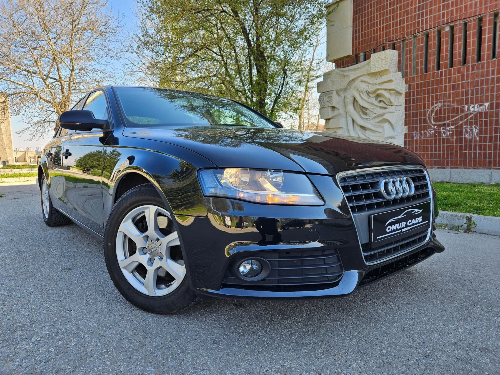 Audi A4 2.0 TDI (143кс) /B8/ NAVI /ТОП СЪСТОЯНИЕ, снимка 3 - Автомобили и джипове - 54156685