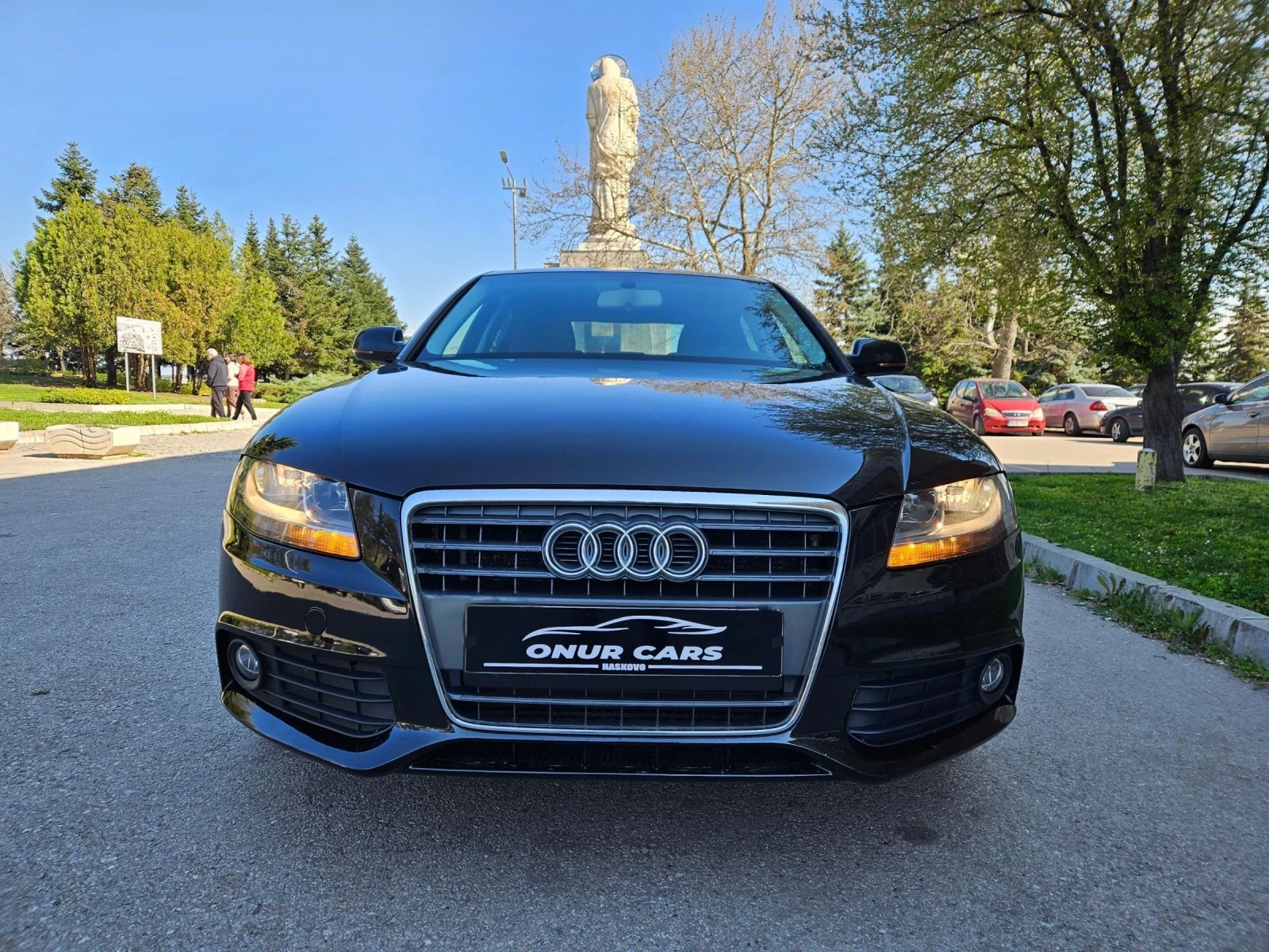 Audi A4 2.0 TDI (143кс) /B8/ NAVI /ТОП СЪСТОЯНИЕ, снимка 2 - Автомобили и джипове - 54156685