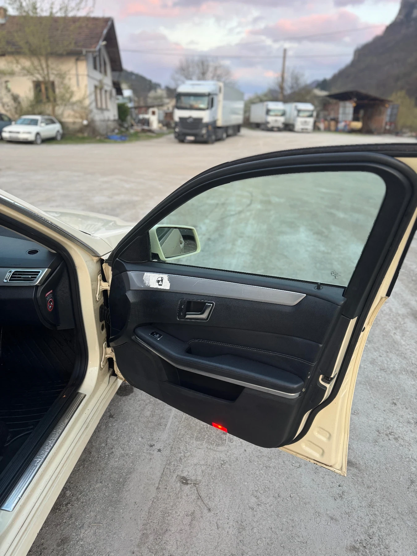 Mercedes-Benz E 200  7G -Tronic | Mobile.bg � ����������� 16