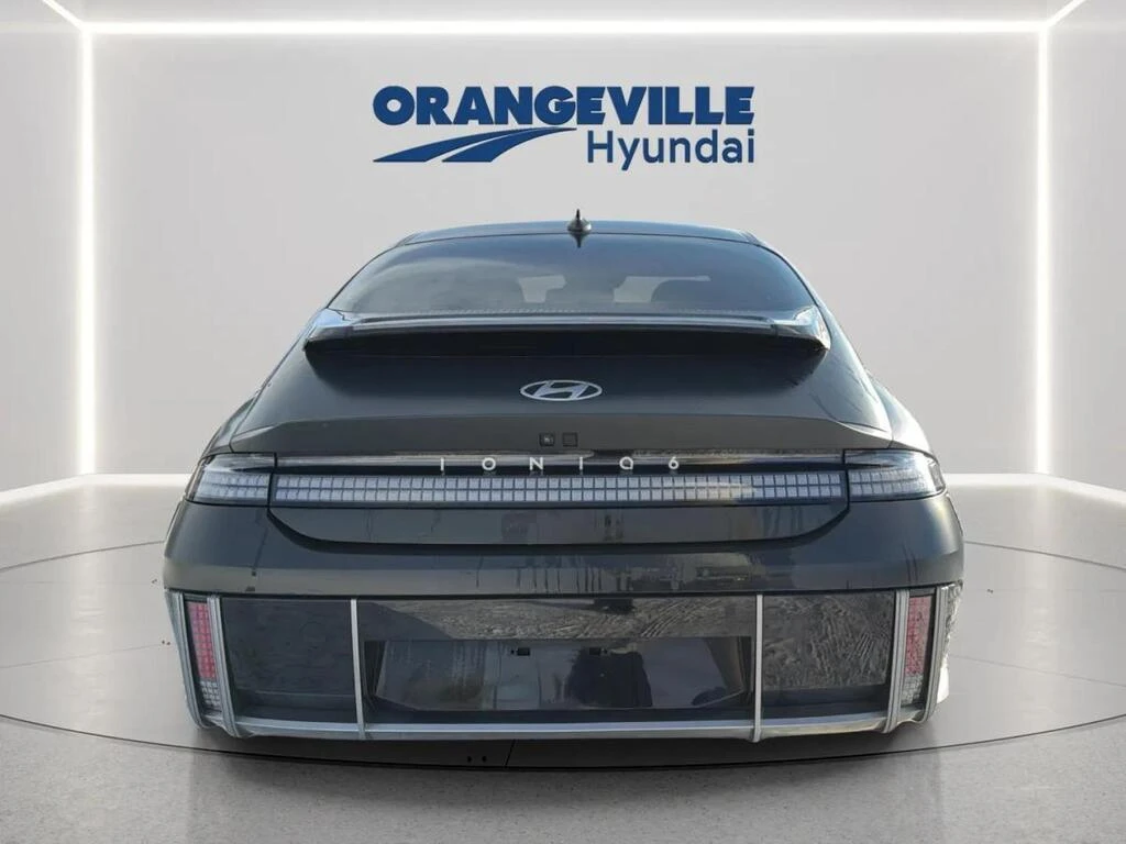 Hyundai Ioniq 6 Preferred AWD Long Range w/Ultimate Pkg, снимка 6 - Автомобили и джипове - 54210362