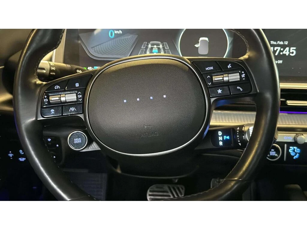 Hyundai Ioniq 6 Preferred AWD Long Range w/Ultimate Pkg, снимка 15 - Автомобили и джипове - 54210362