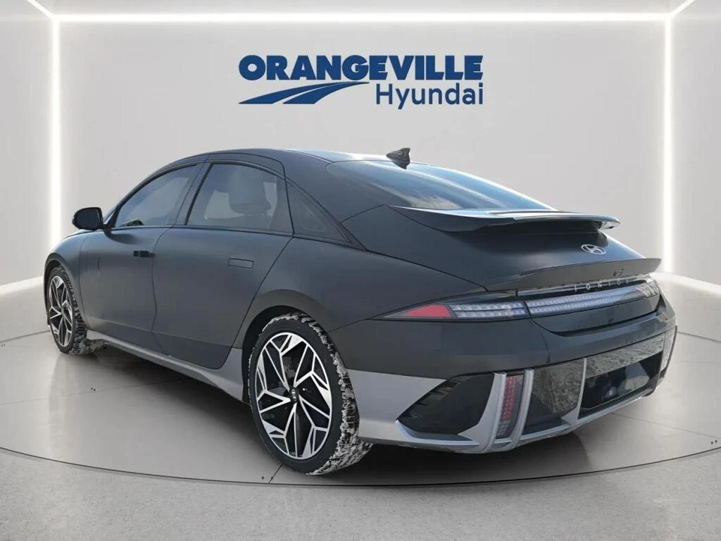 Hyundai Ioniq 6 Preferred AWD Long Range w/Ultimate Pkg, снимка 5 - Автомобили и джипове - 54210362