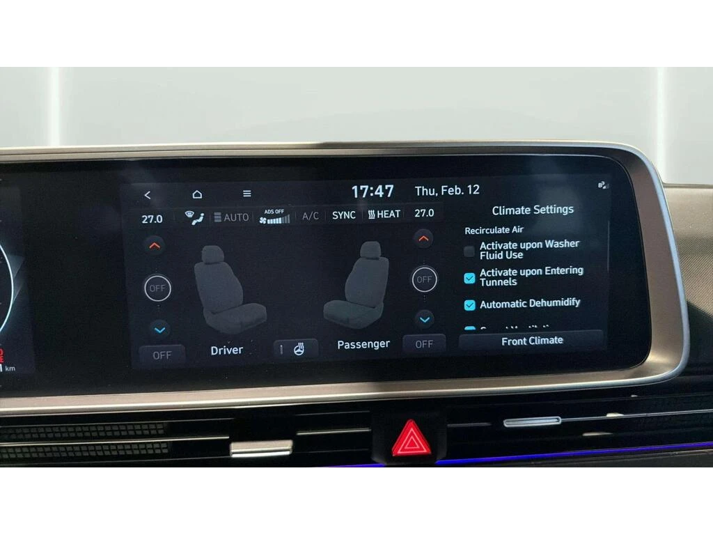 Hyundai Ioniq 6 Preferred AWD Long Range w/Ultimate Pkg, снимка 11 - Автомобили и джипове - 54210362