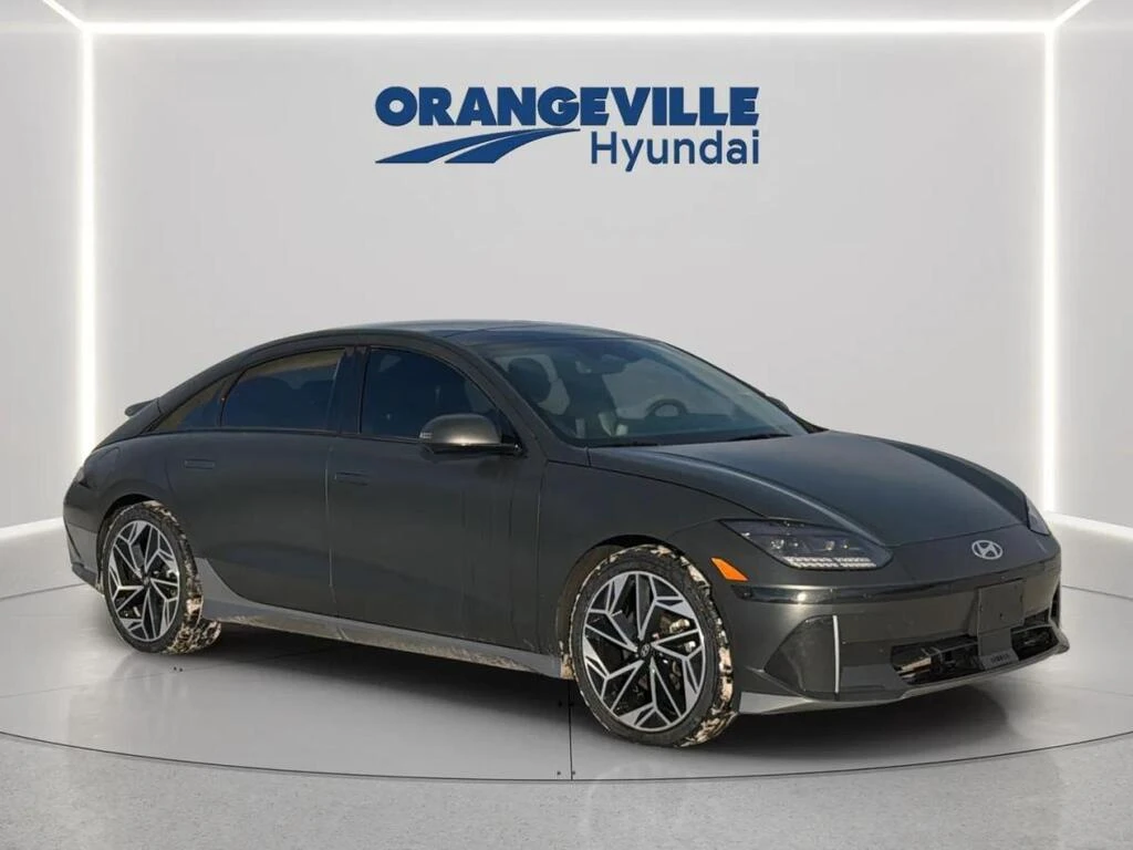 Hyundai Ioniq 6 Preferred AWD Long Range w/Ultimate Pkg