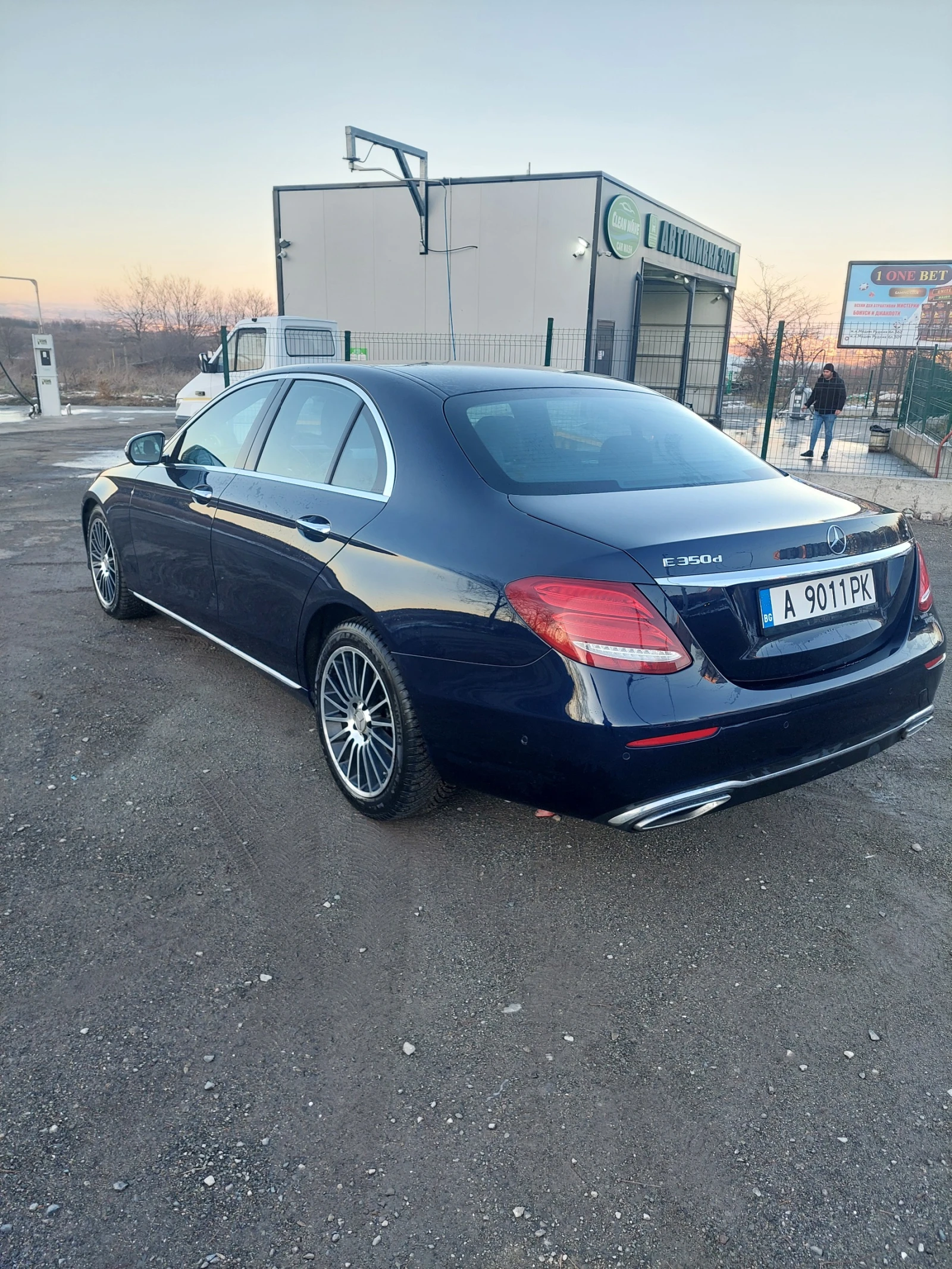 Mercedes-Benz E 350 d 258�.� 9G Germany | Mobile.bg � ����������� 7